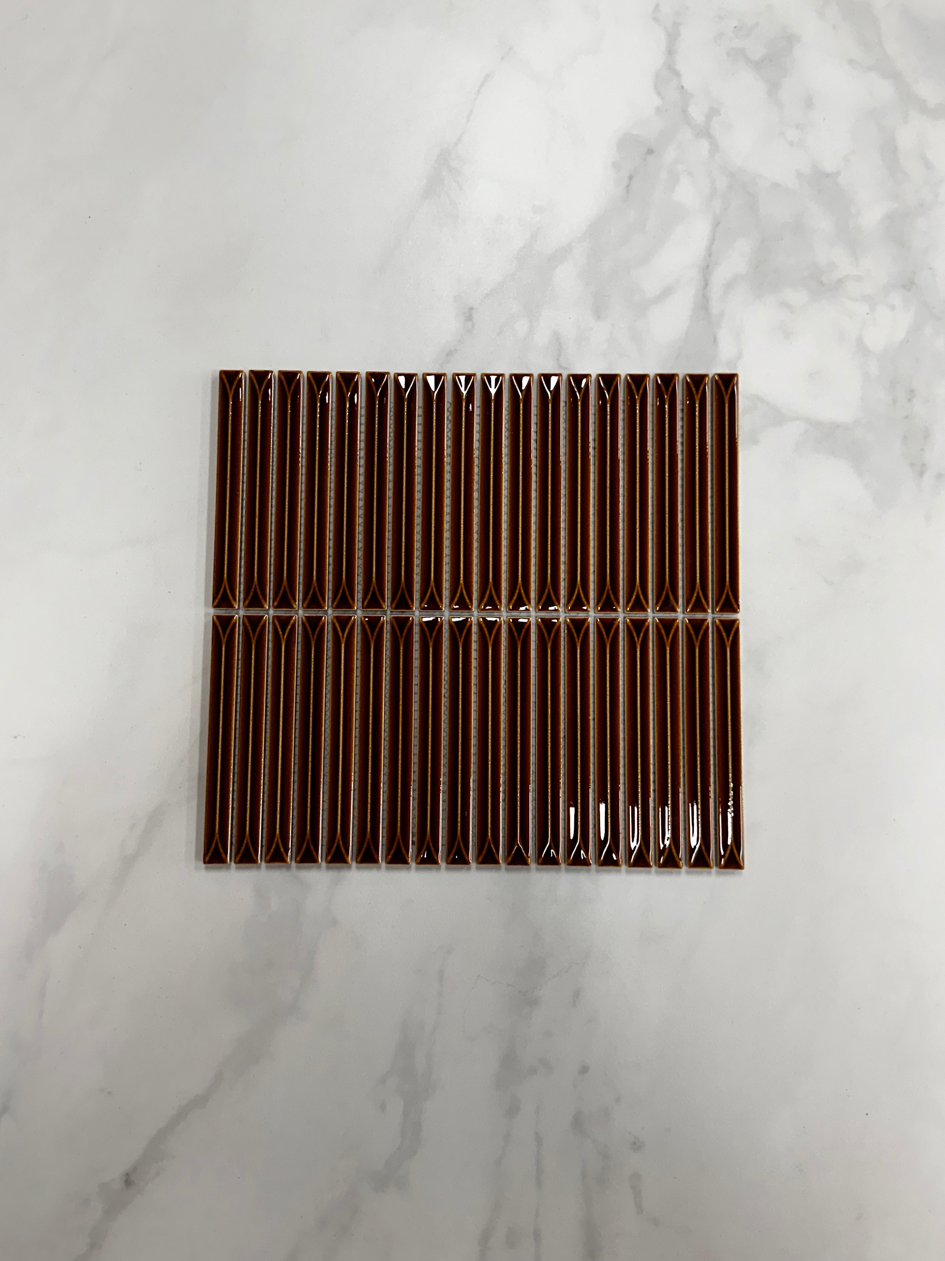 Voyager Autumn Terracotta