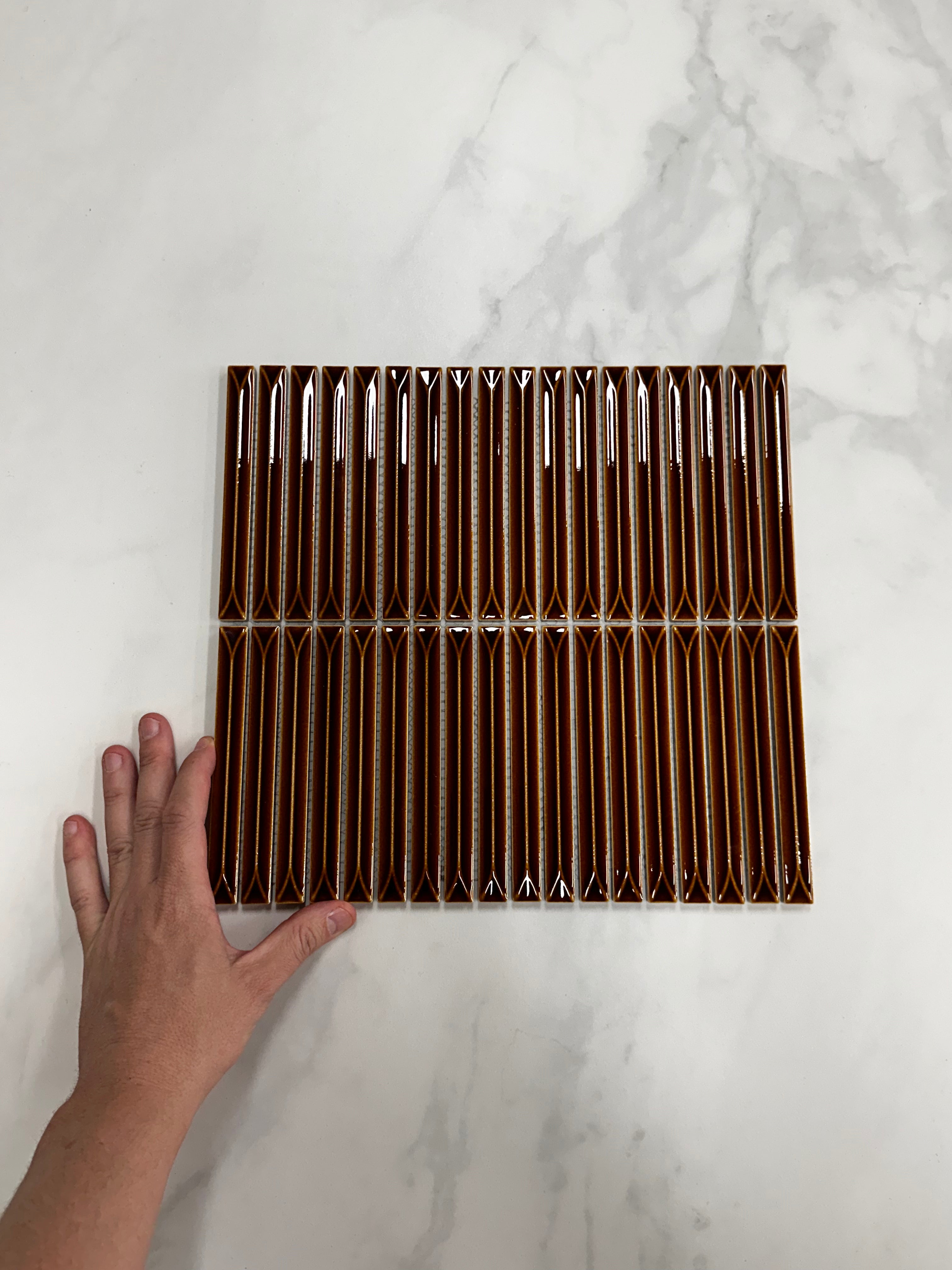 Voyager Autumn Terracotta