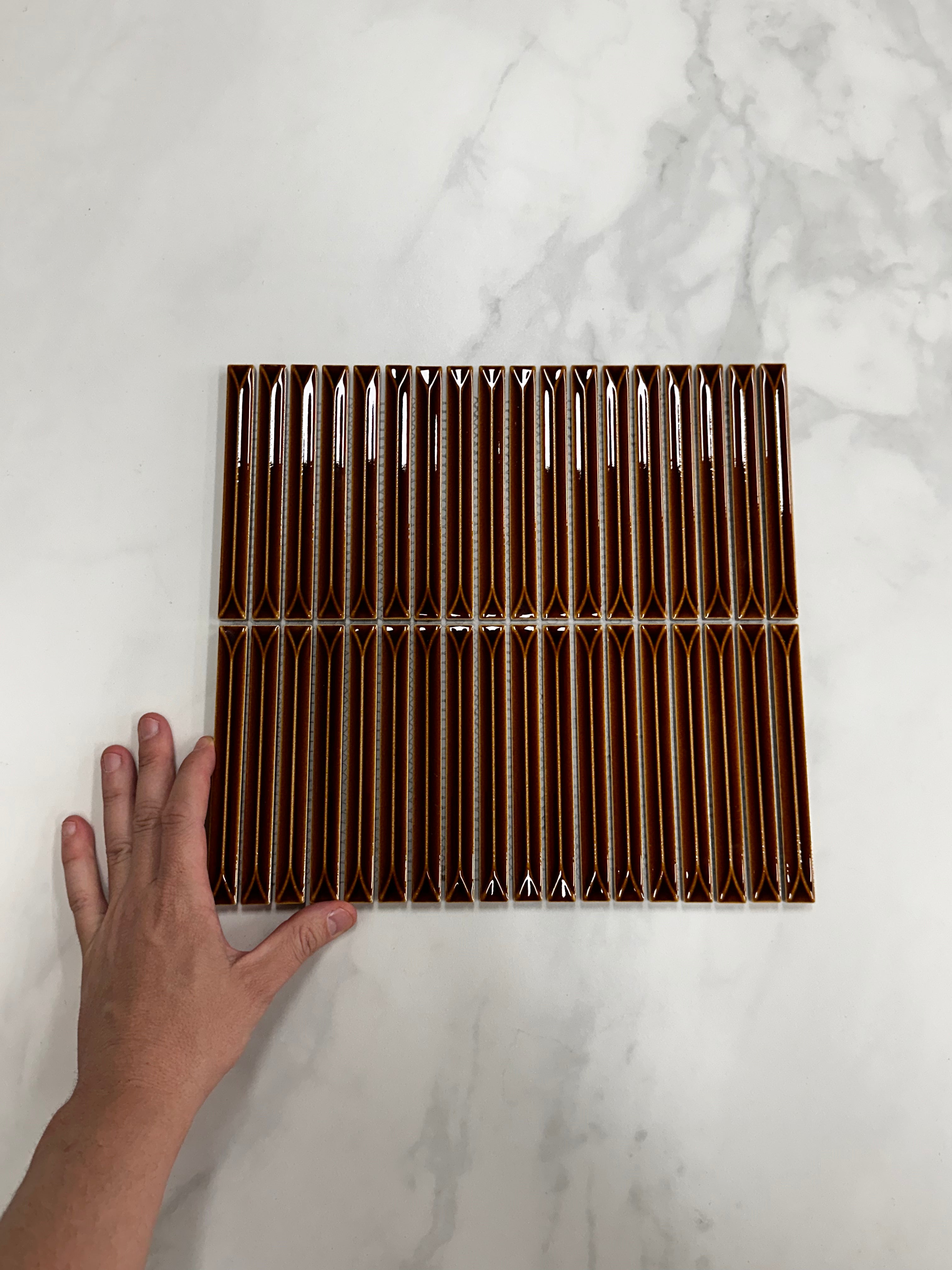 Voyager Autumn Terracotta