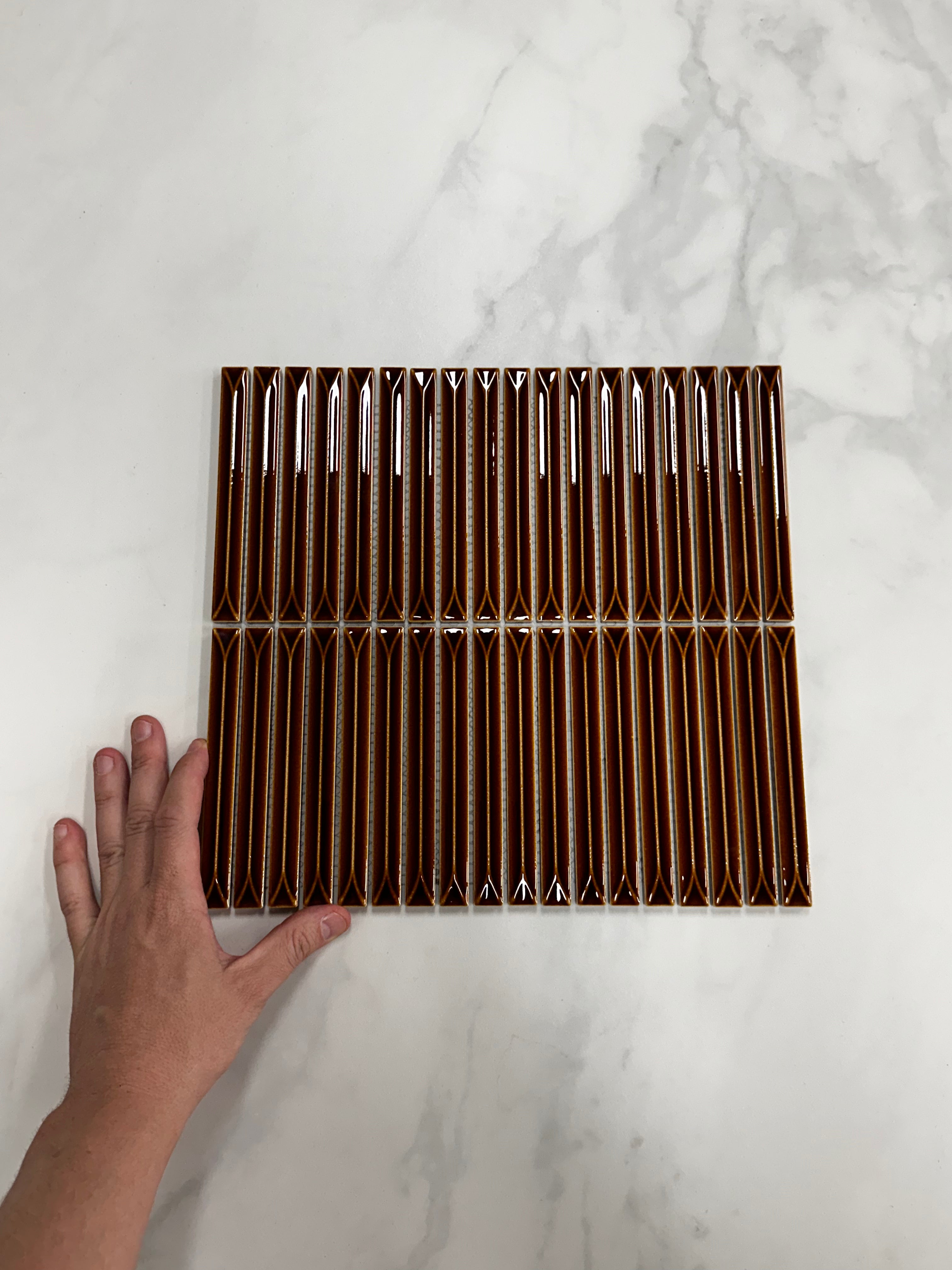 Voyager Autumn Terracotta