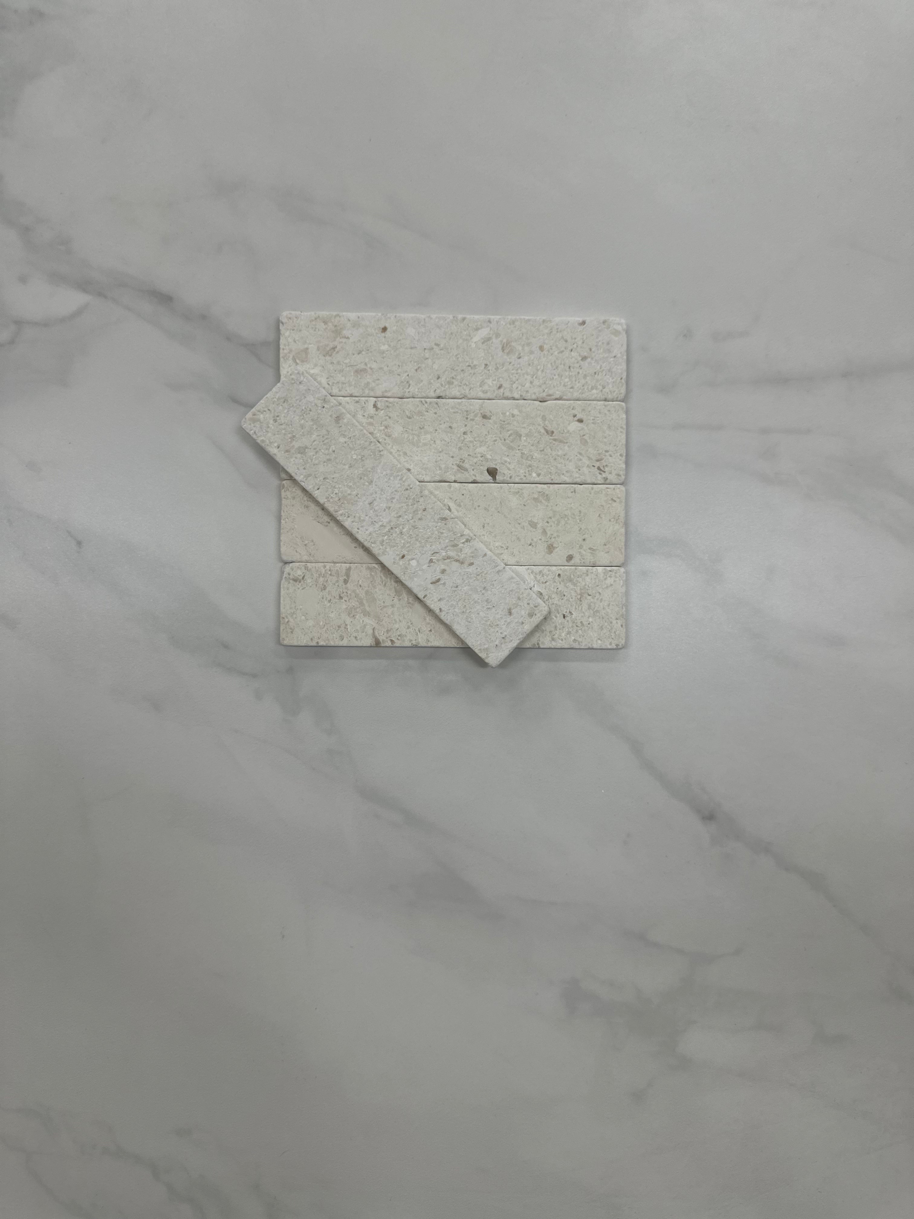 Northbourne - WHITE 5X25