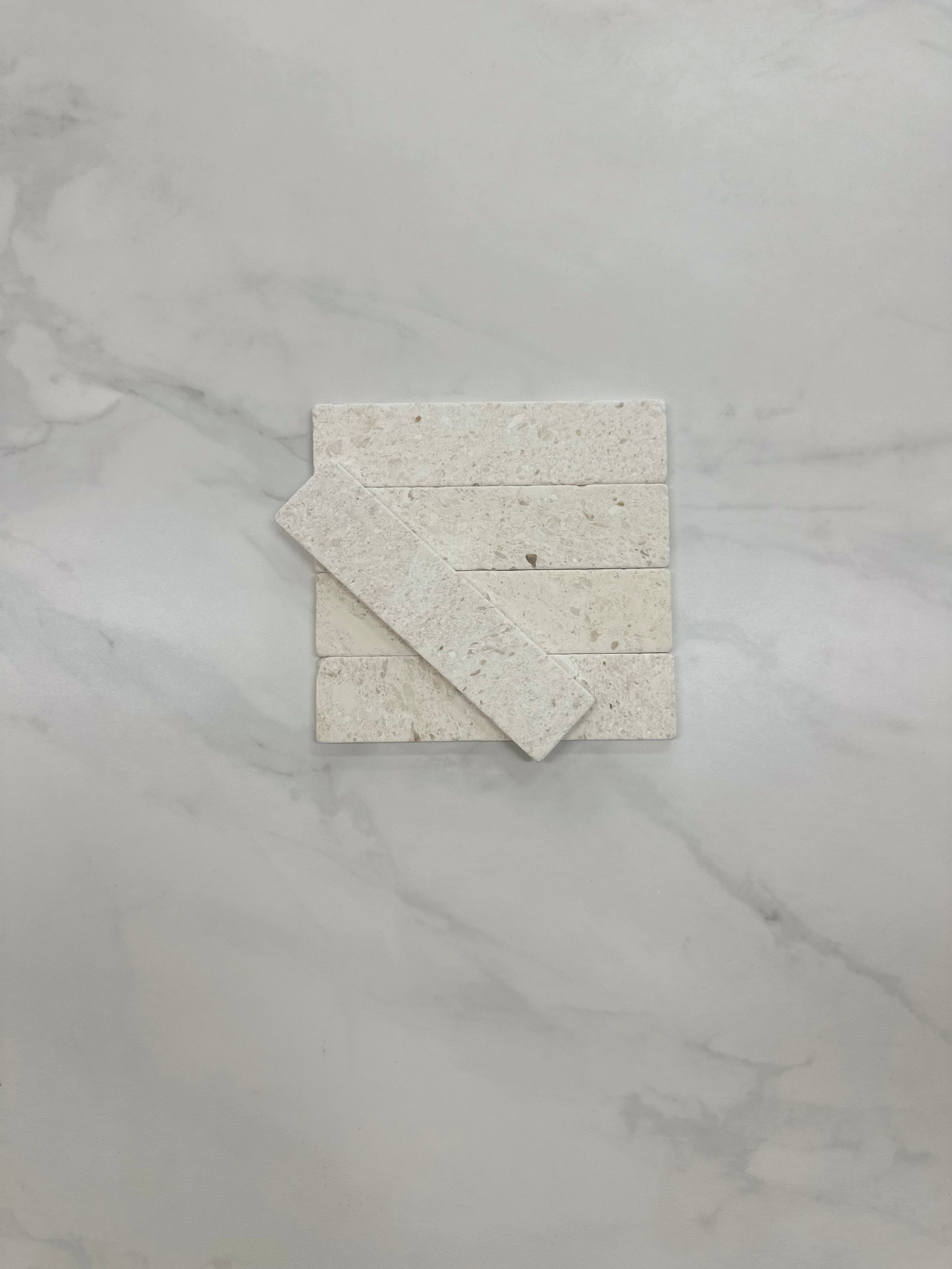 Northbourne - WHITE 5X25