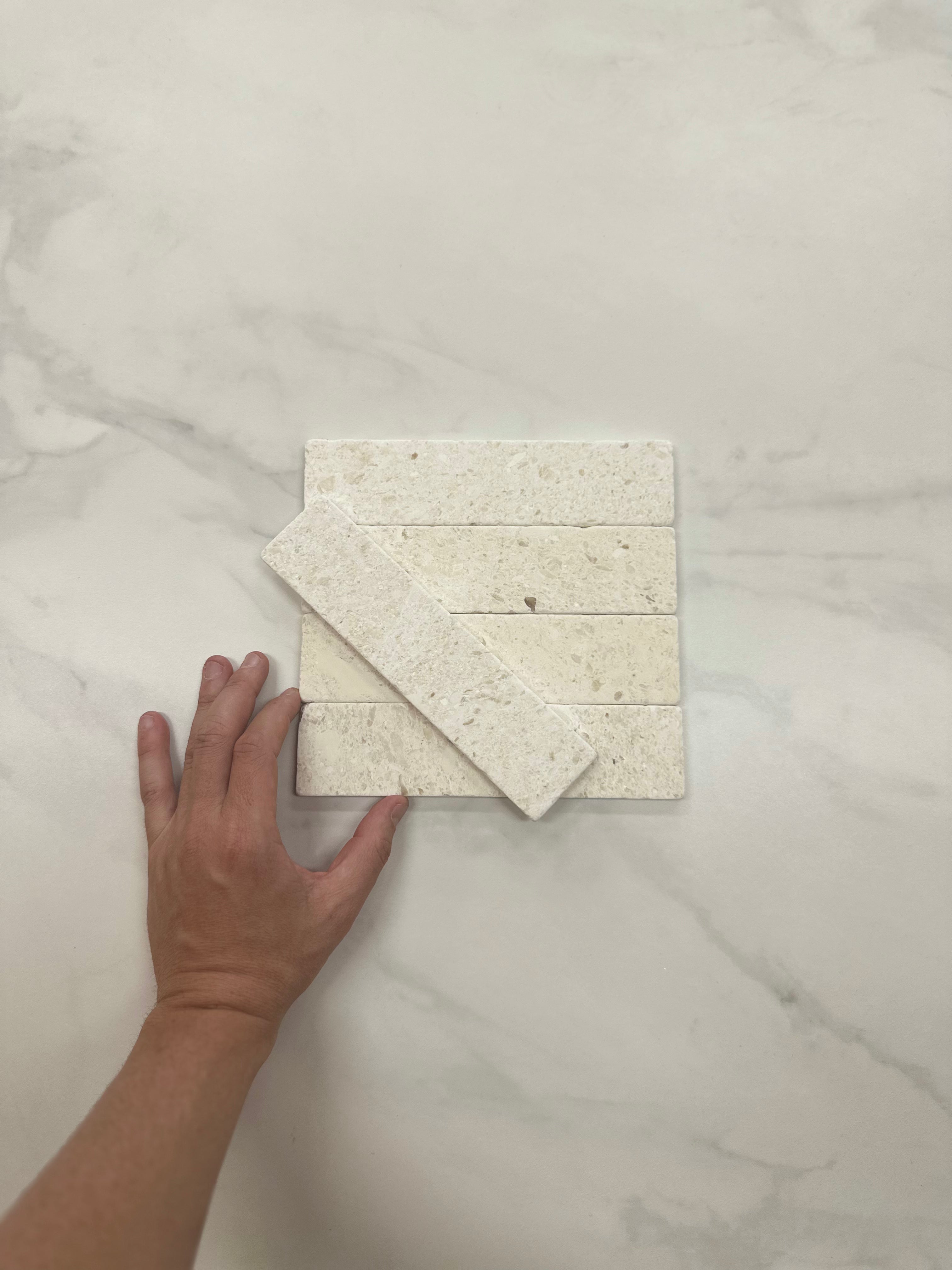 Northbourne - WHITE 5X25
