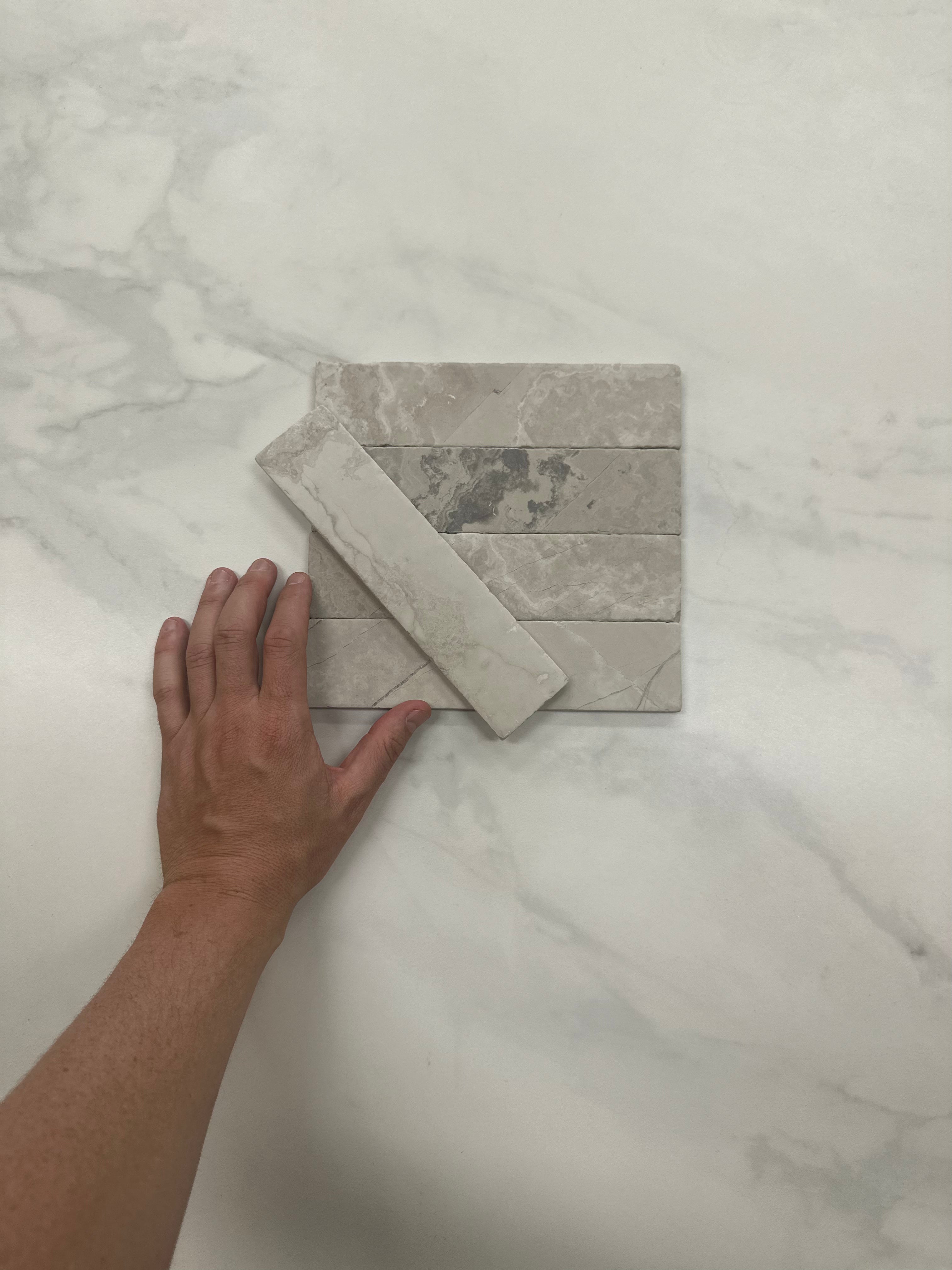 Northbourne - GREY 5X25