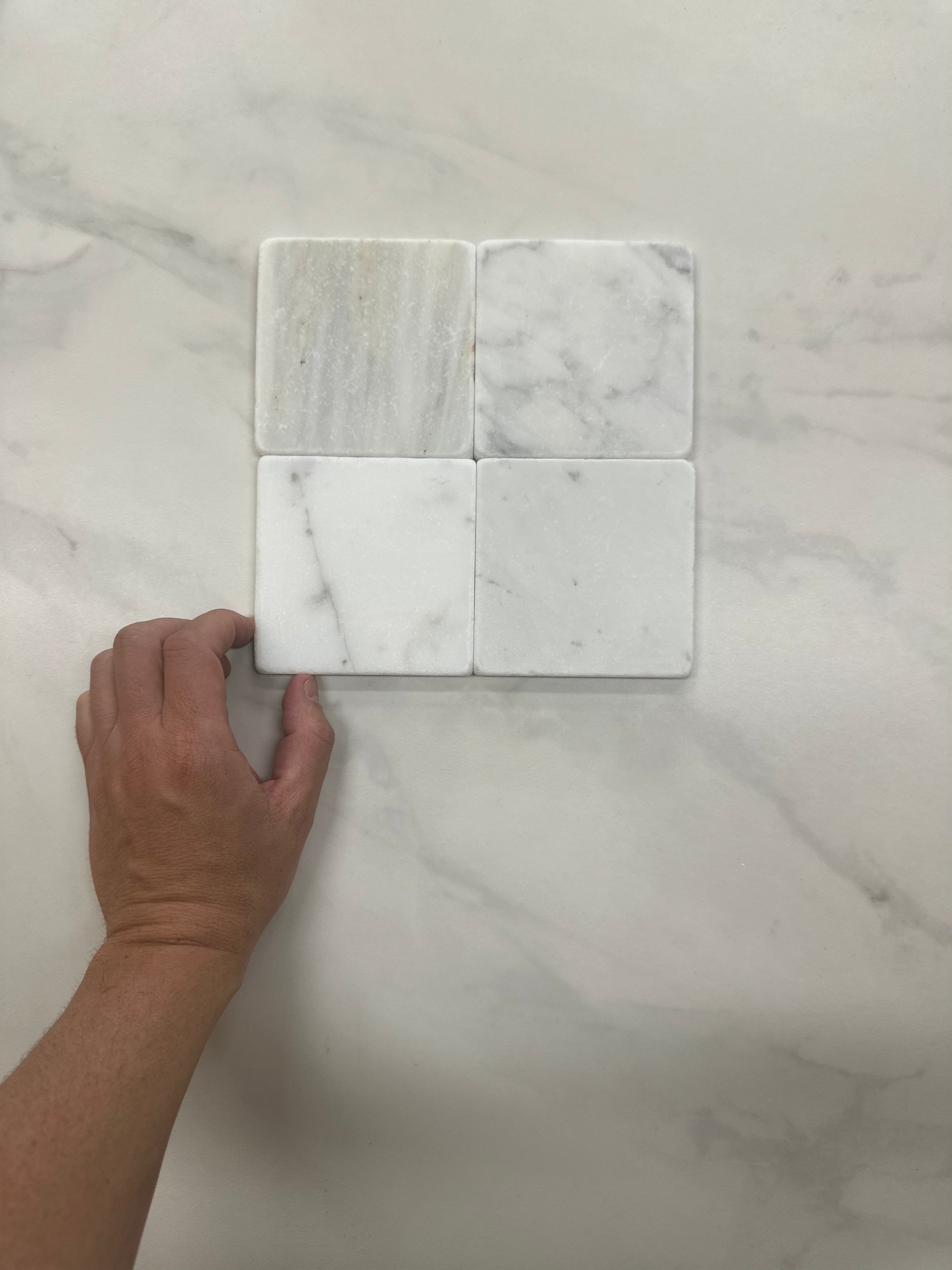 Northbourne - Carrara 10X10