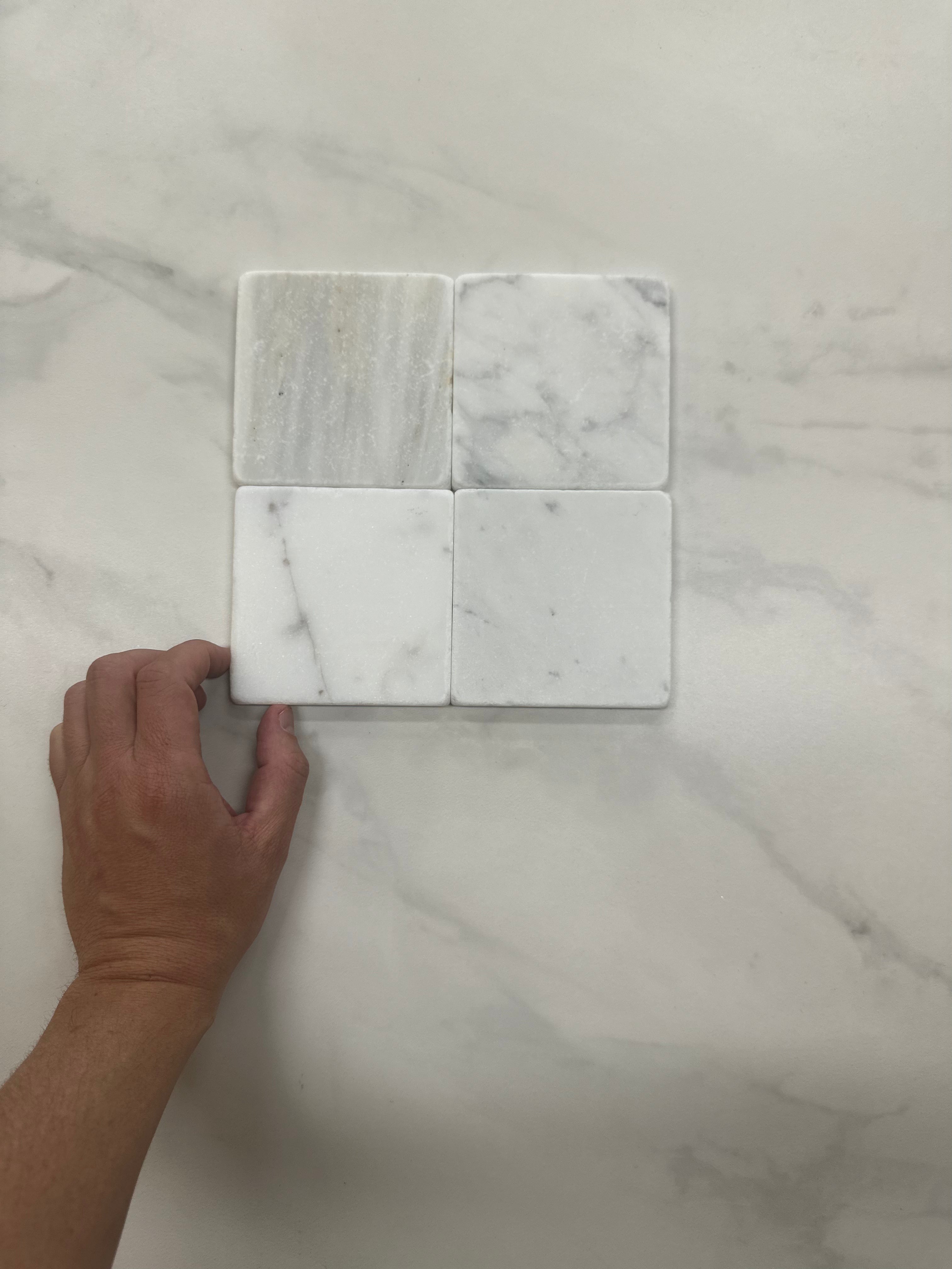 Northbourne - Carrara 10X10