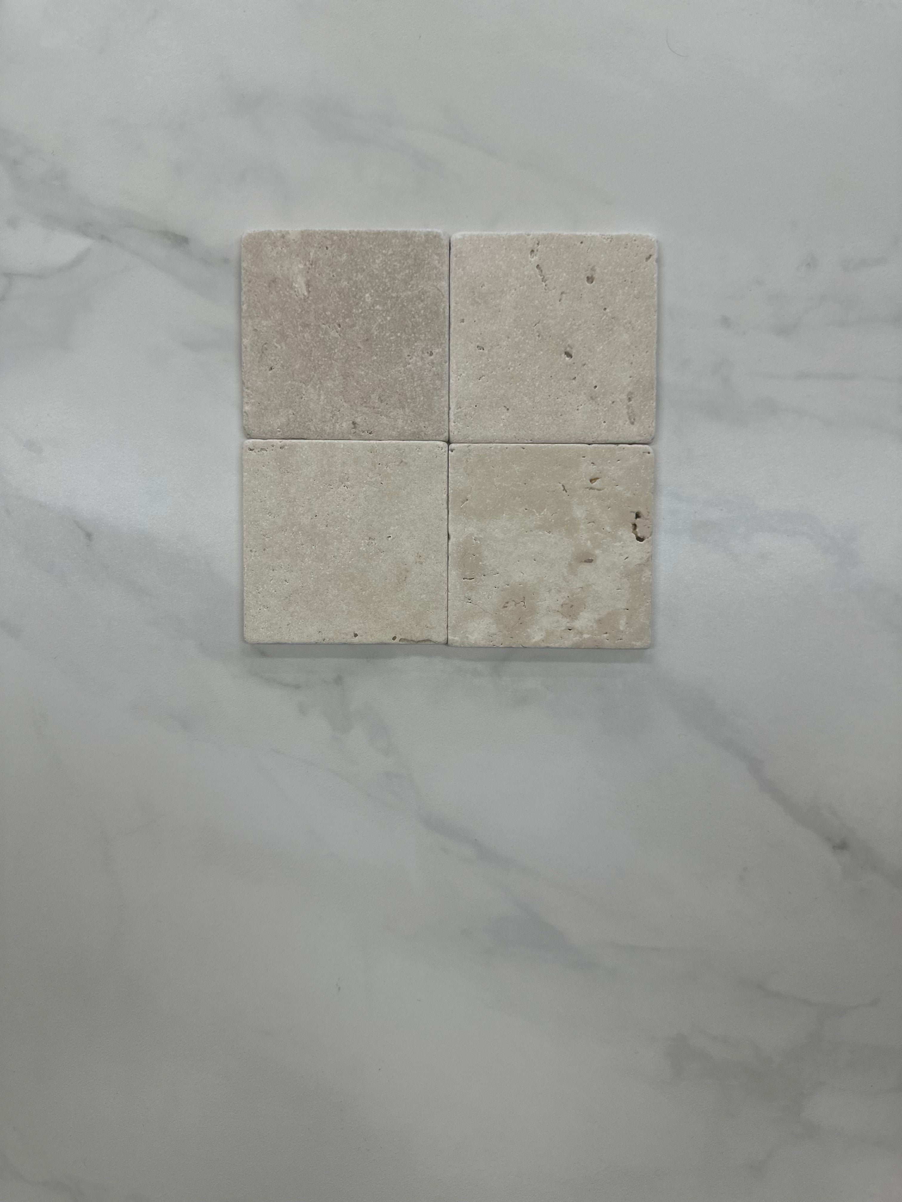 Northbourne - Travertine 10X10