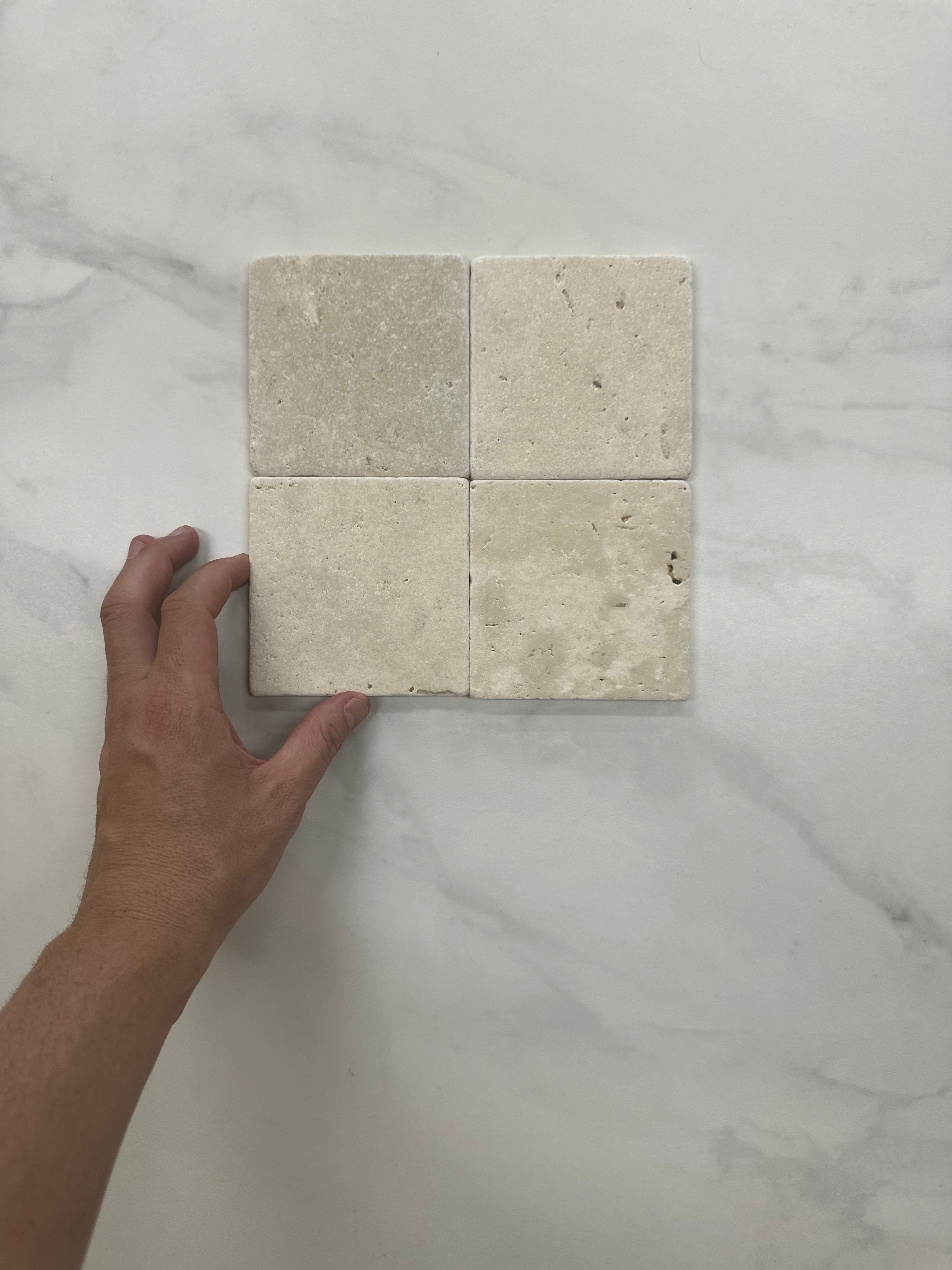 Northbourne - Travertine 10X10