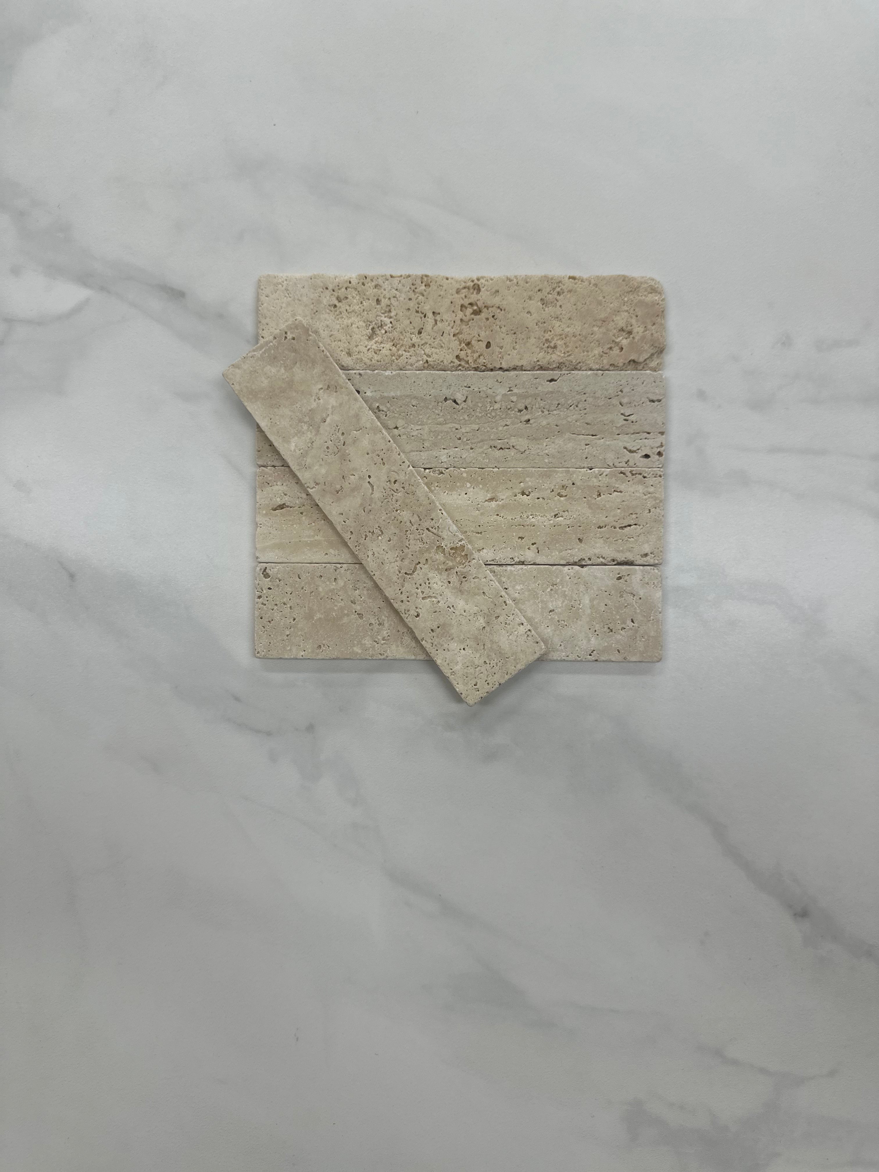 Northbourne - Travertine 5X25