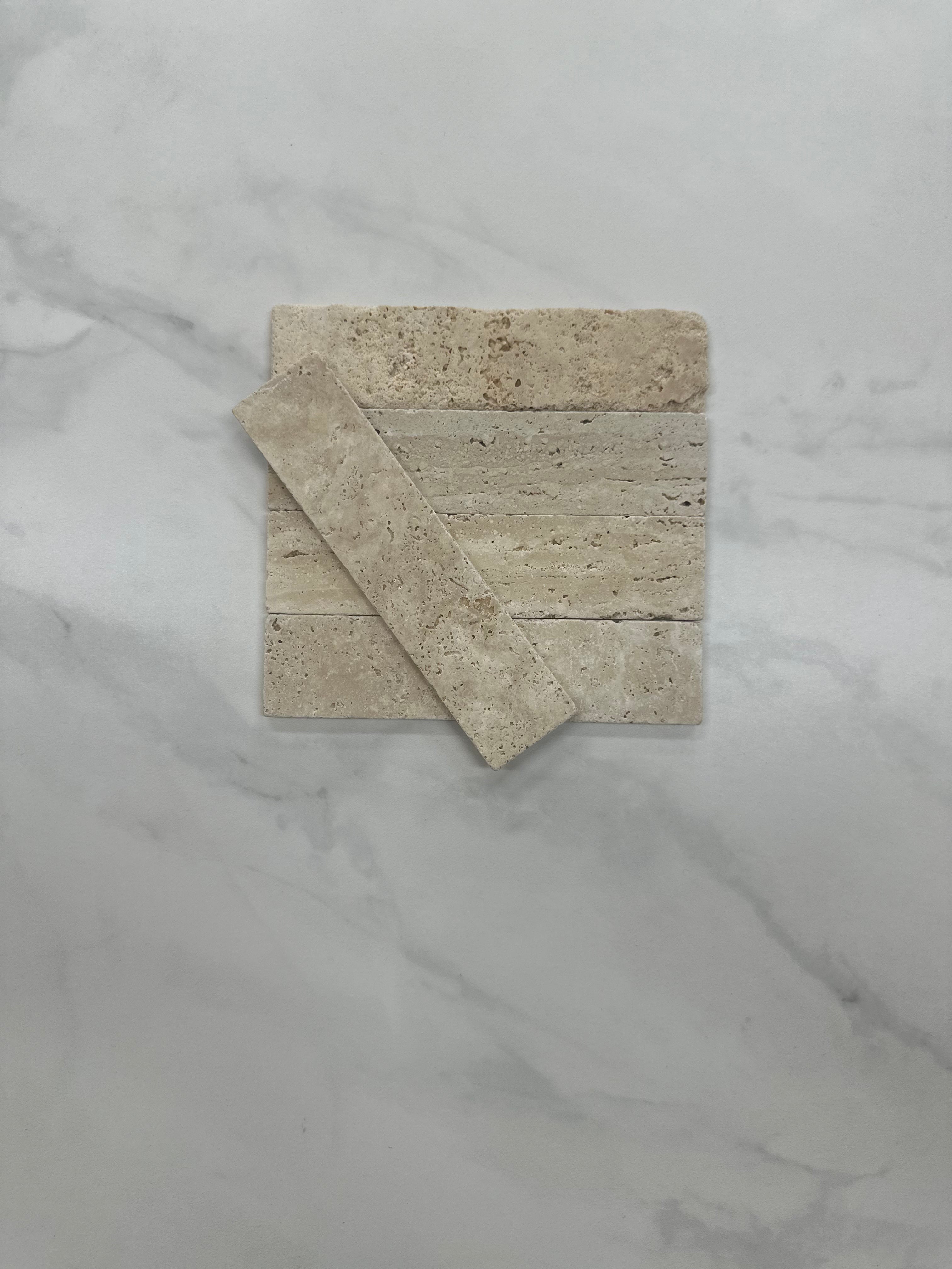 Northbourne - Travertine 5X25