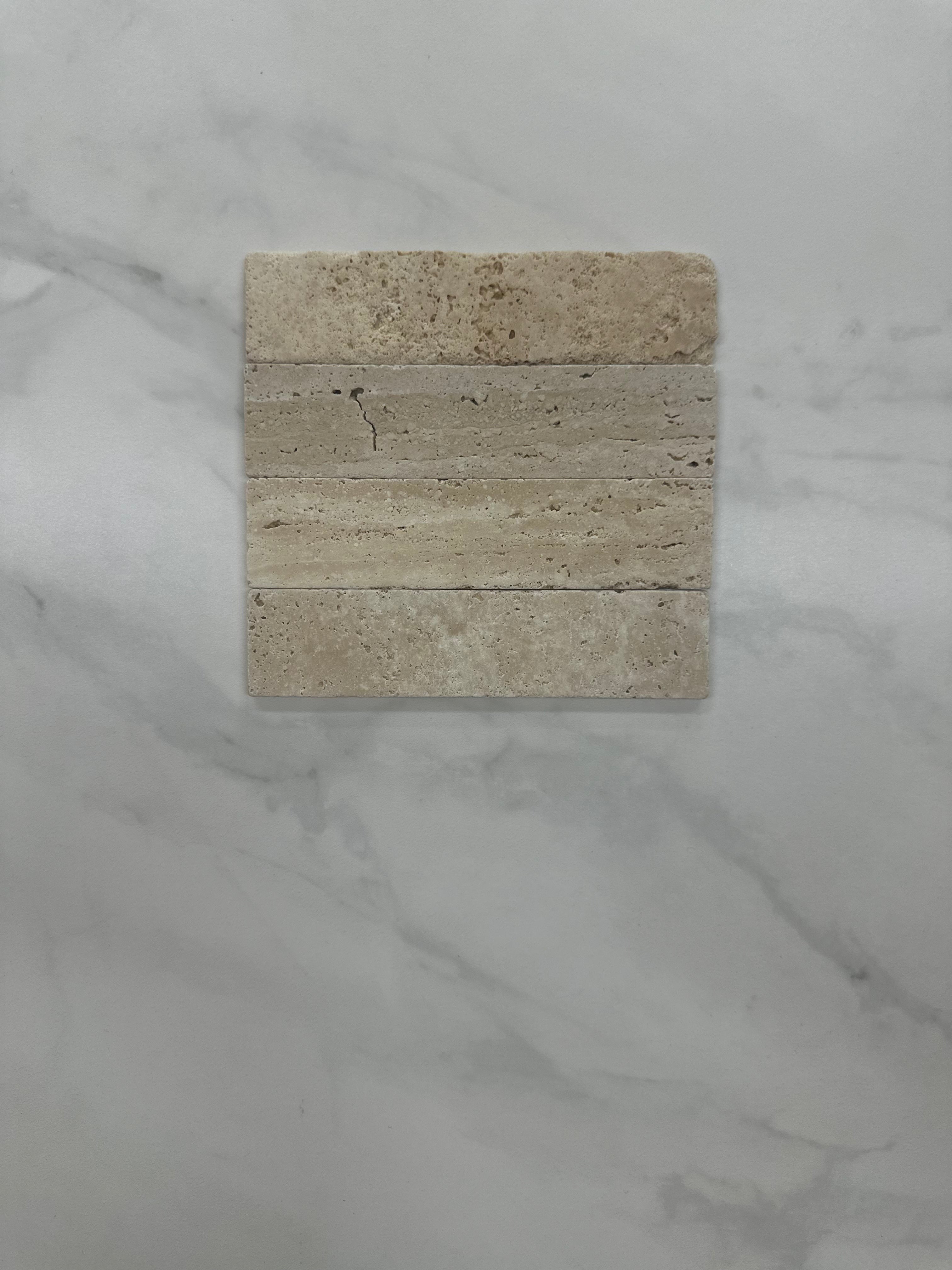 Northbourne - Travertine 5X25