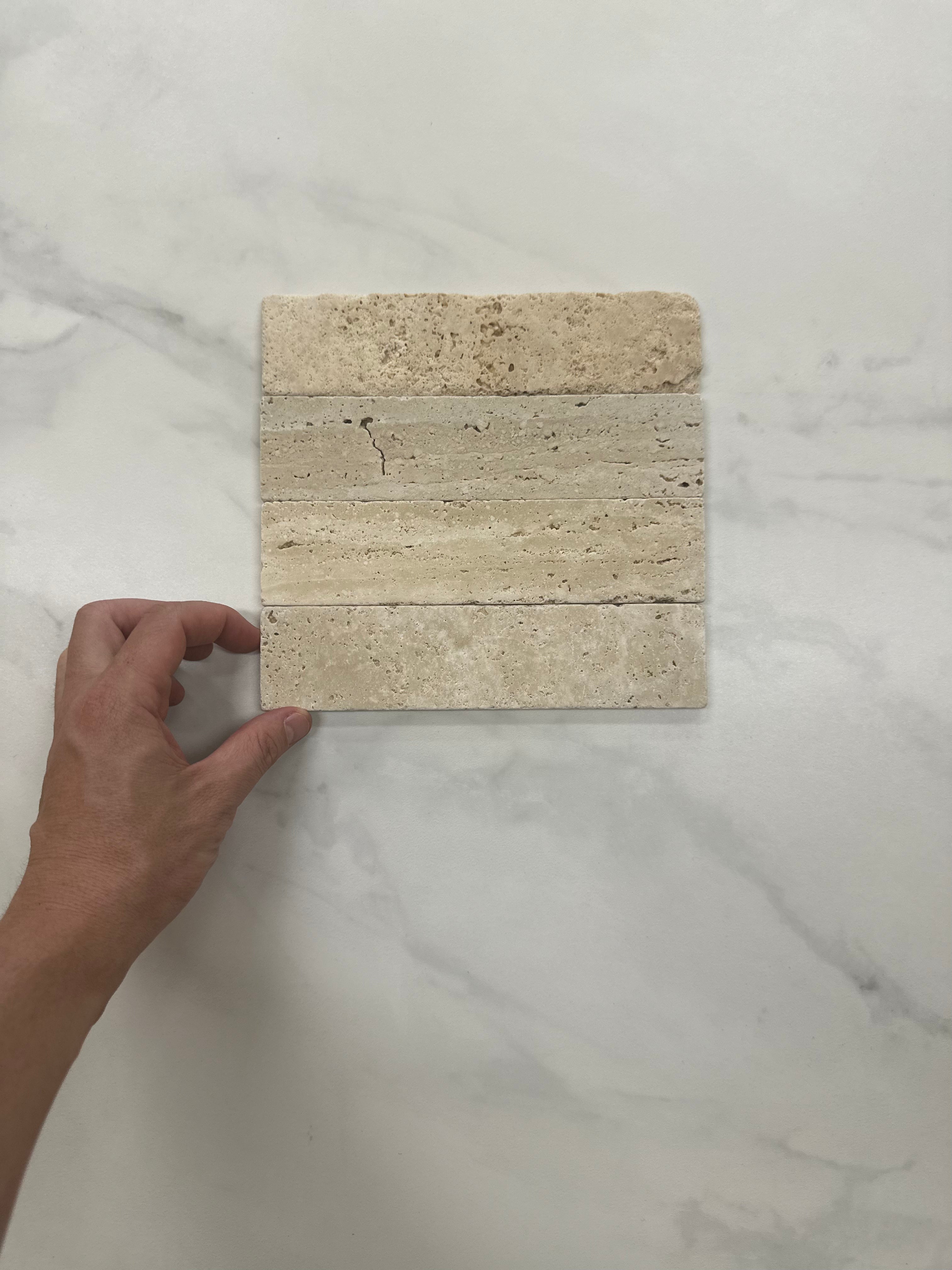 Northbourne - Travertine 5X25
