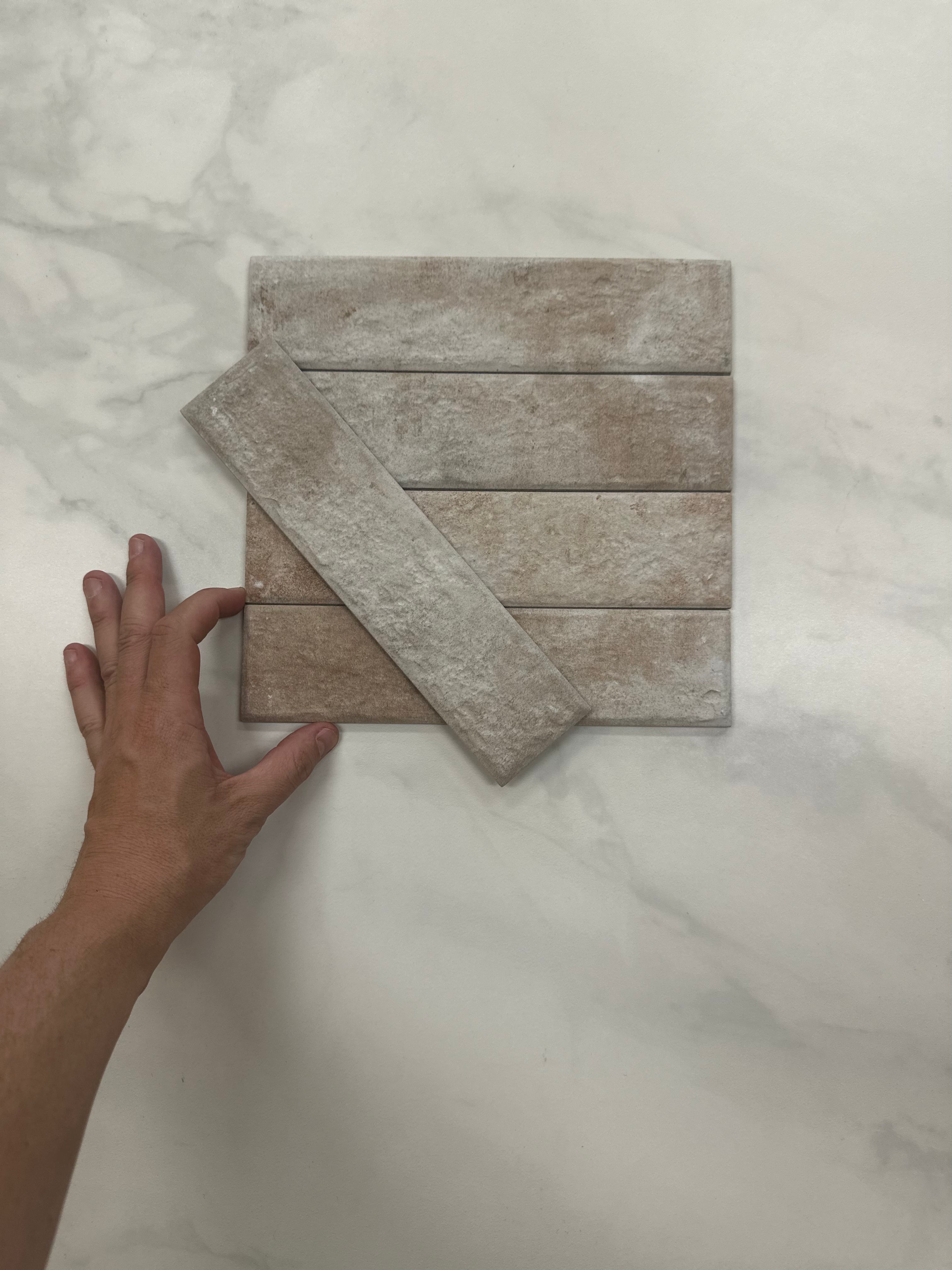 Strickland Brick PEACH