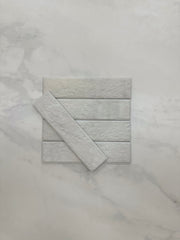 Strickland BRICK WHITE