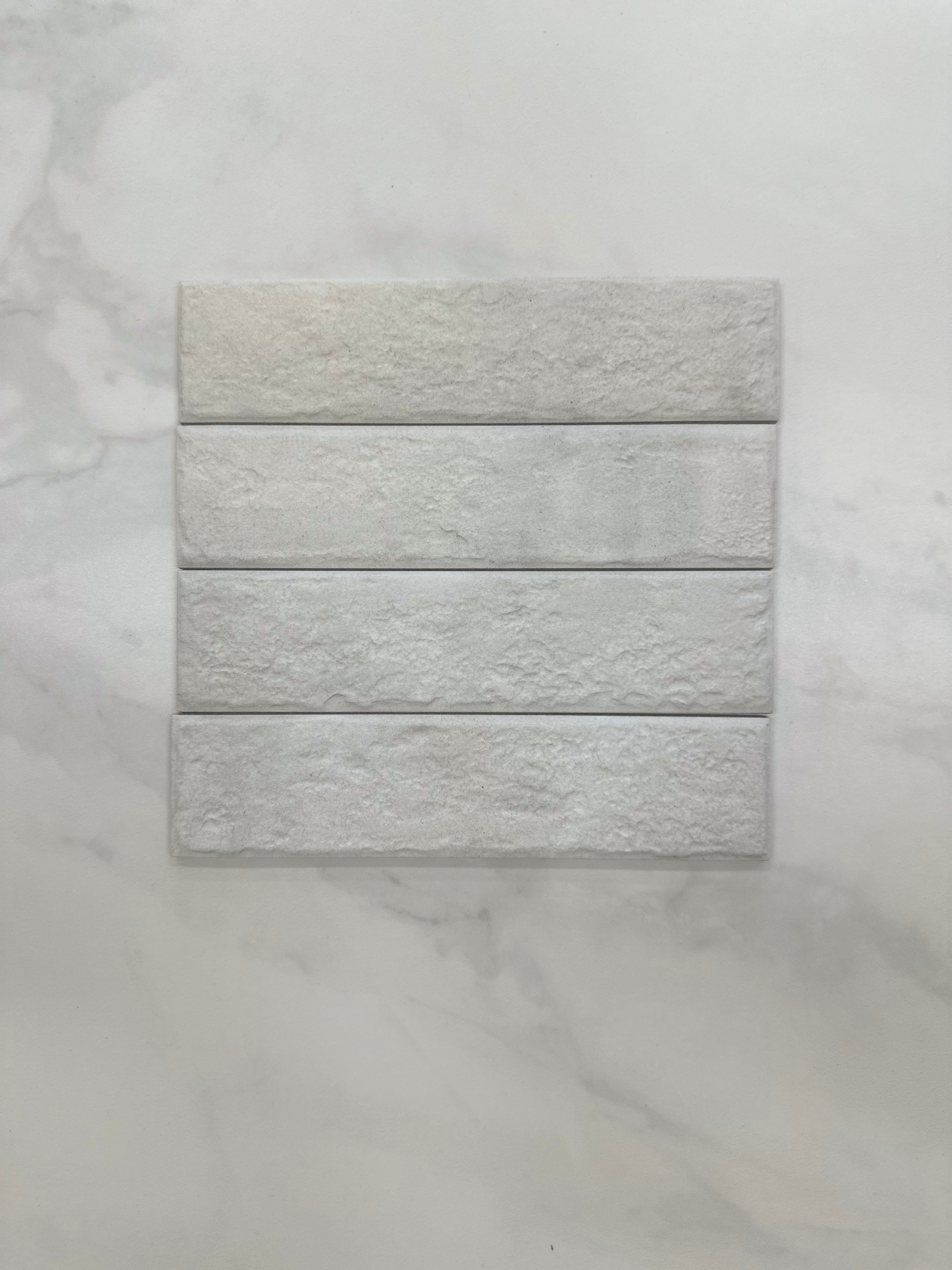 Strickland BRICK WHITE