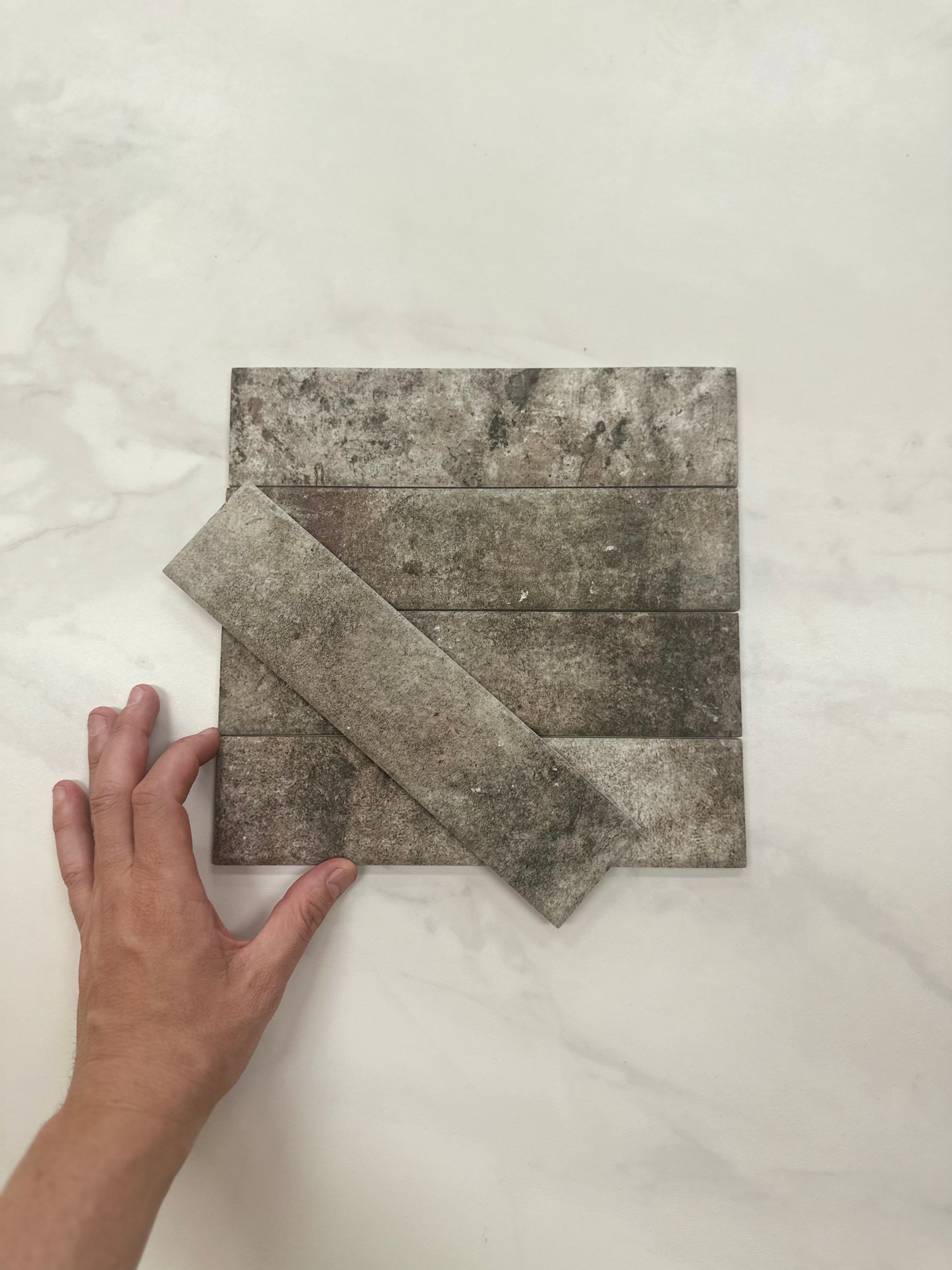 Strickland BRICK Graphite