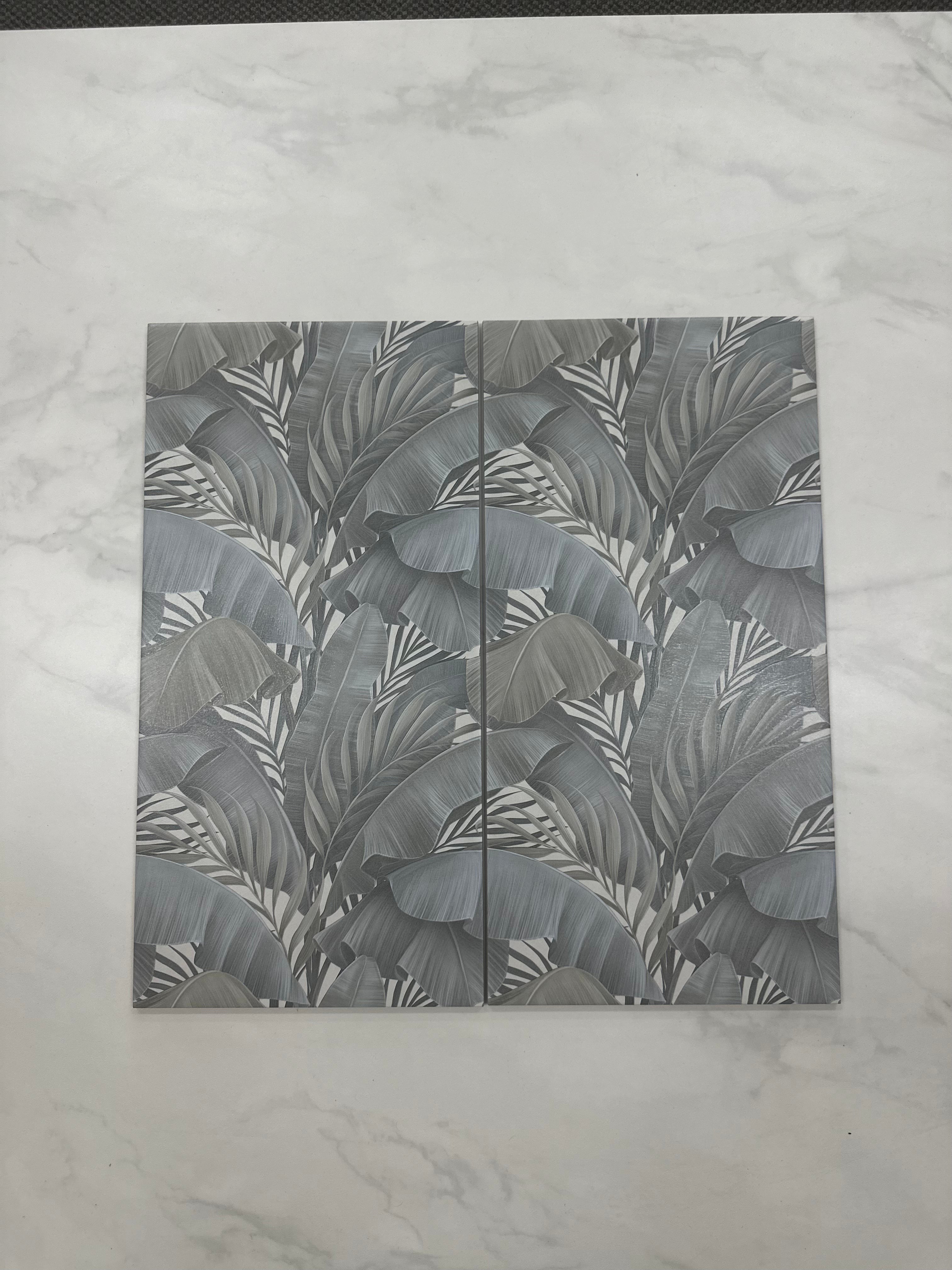 Evergreen - Blue - 300x600