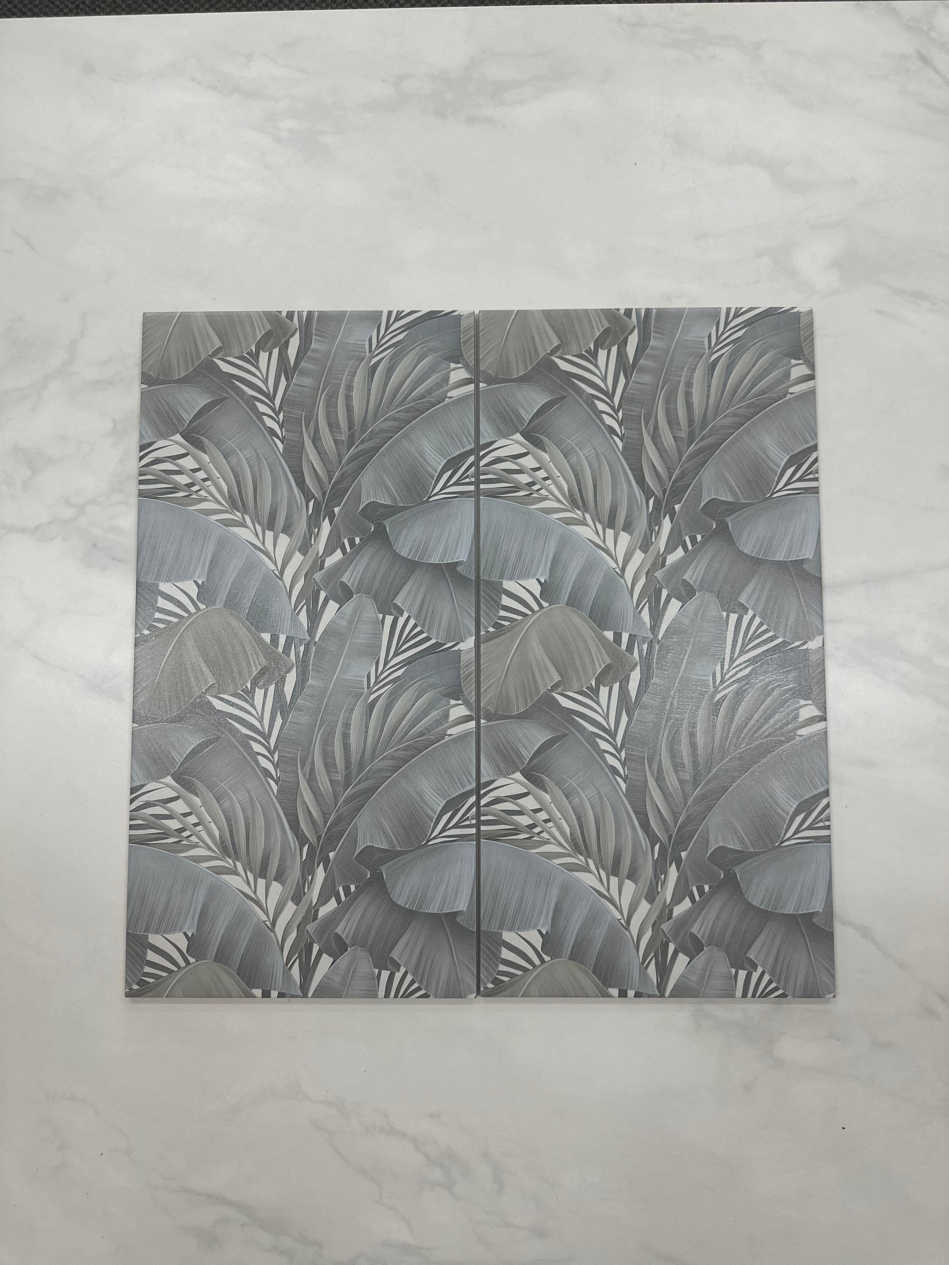 Evergreen - Blue - 300x600