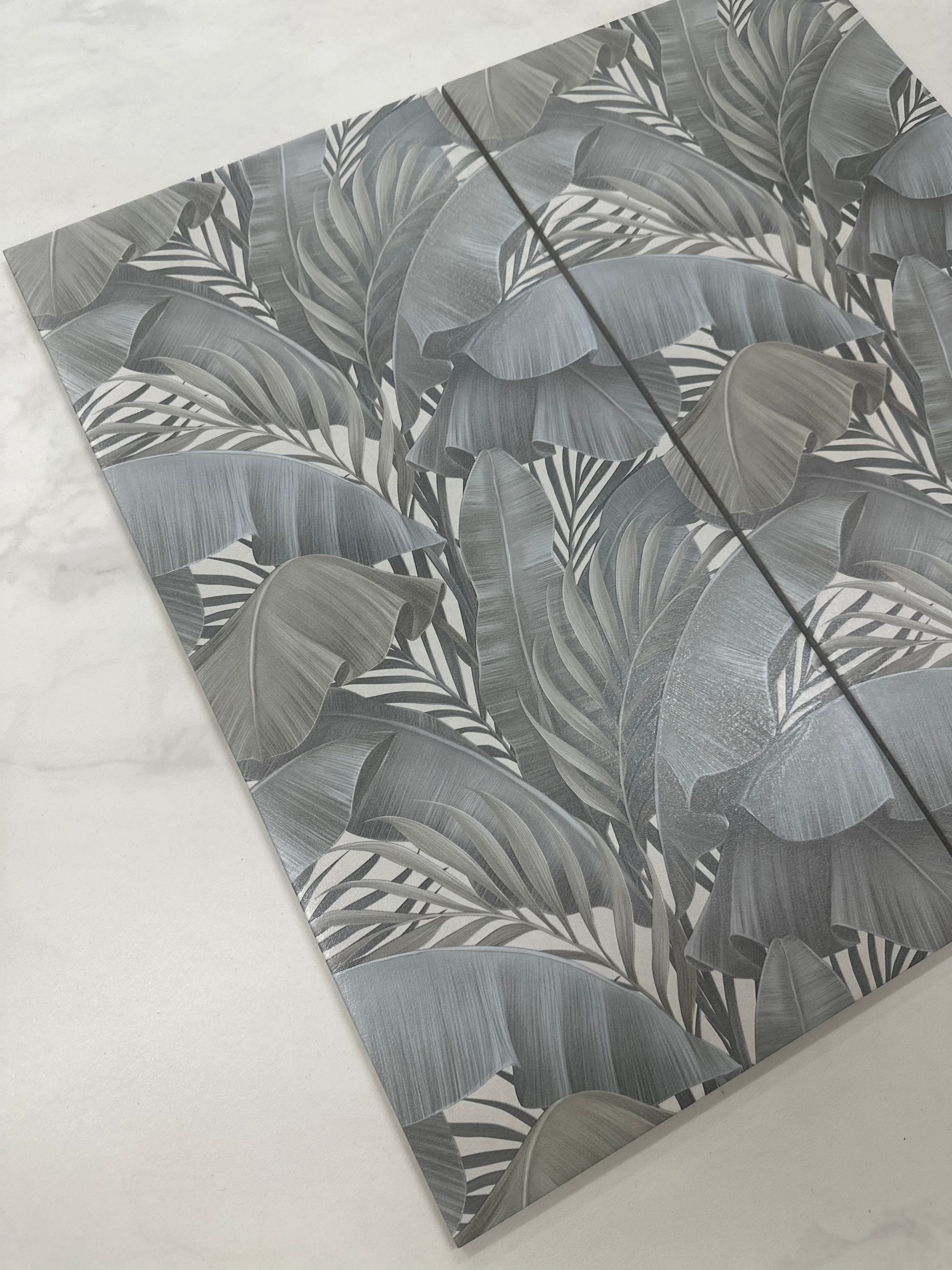 Evergreen - Blue - 300x600