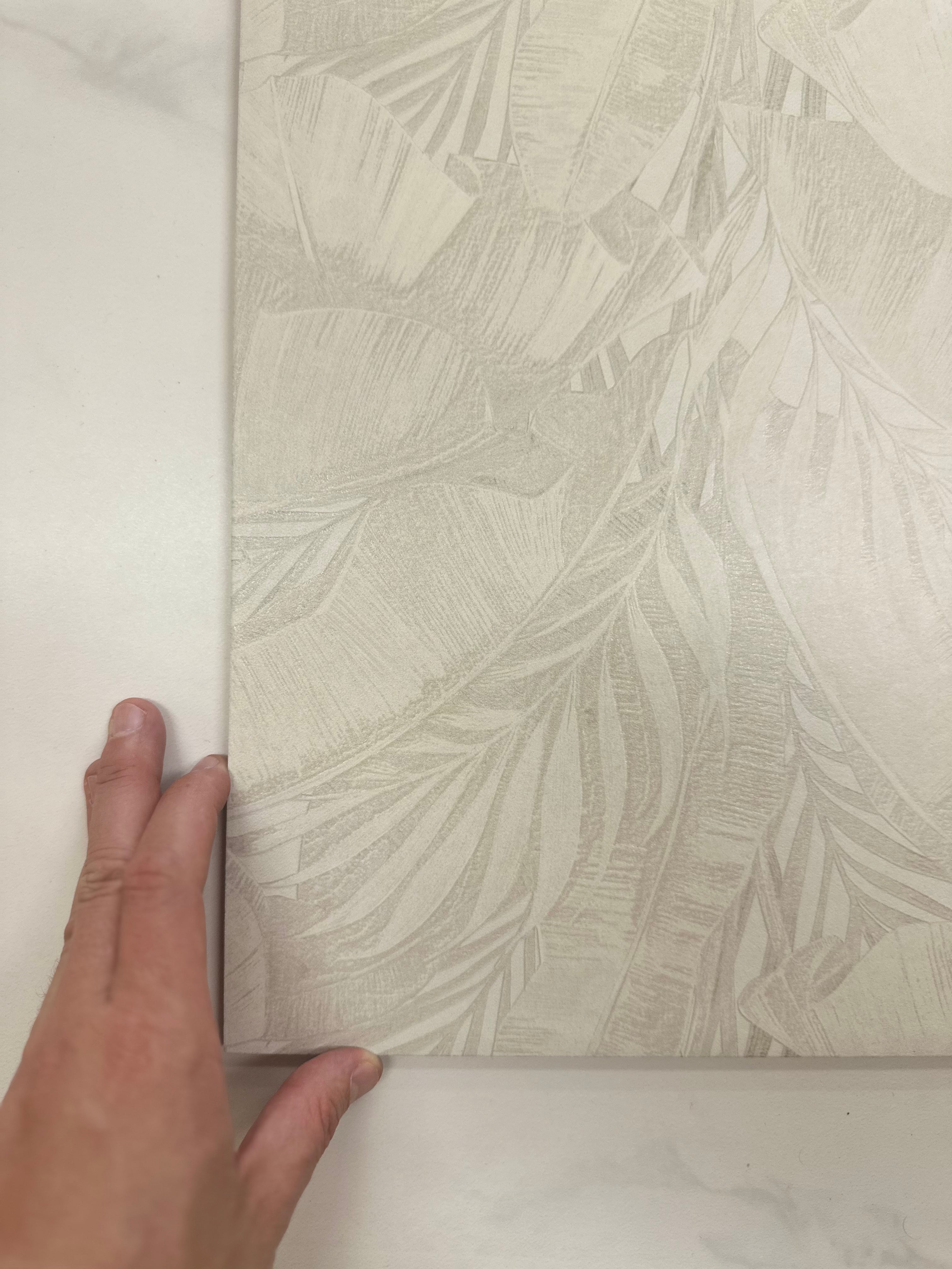 Evergreen - Silver - 300x600