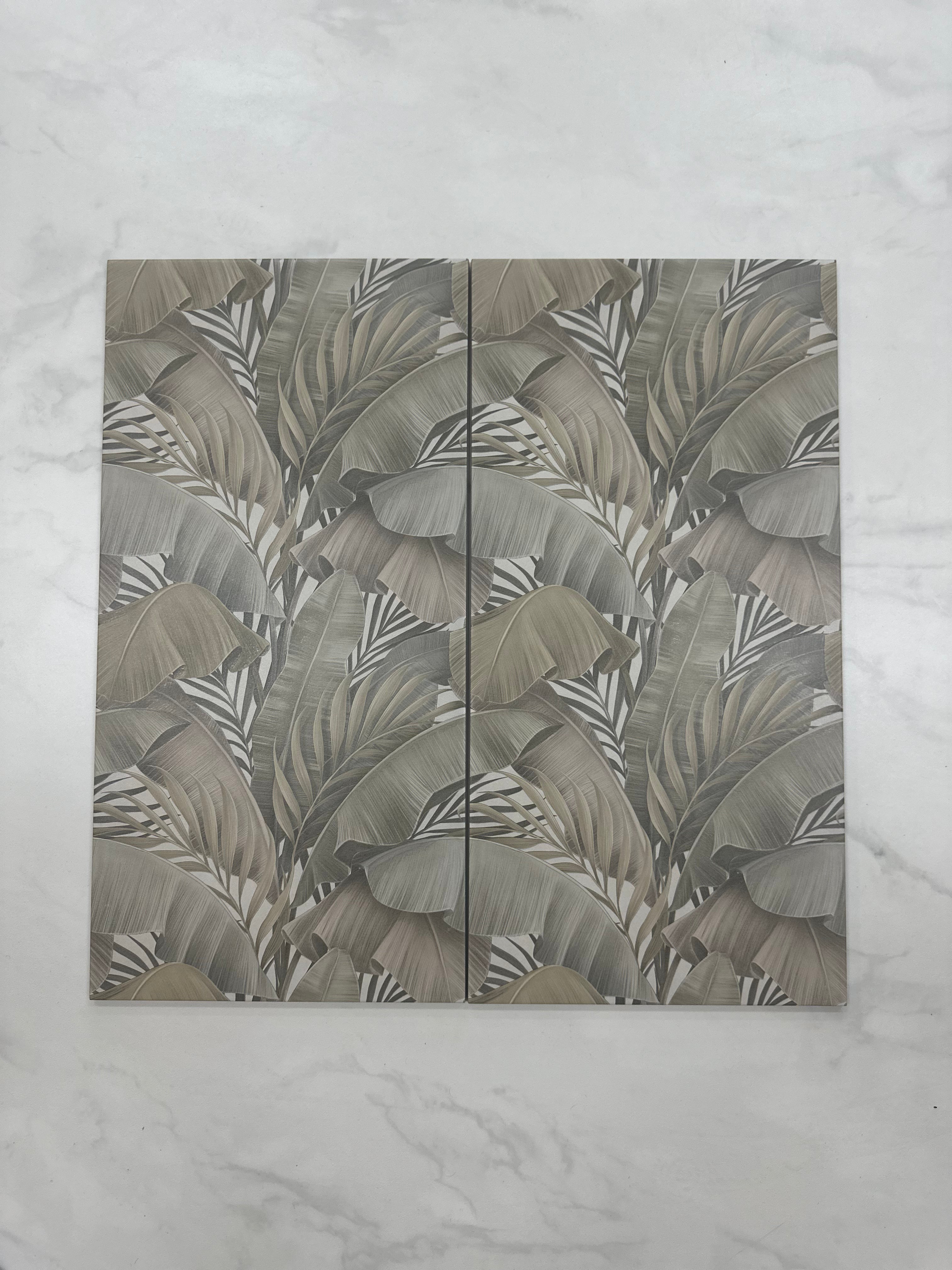 Evergreen - Bronze - 300x600