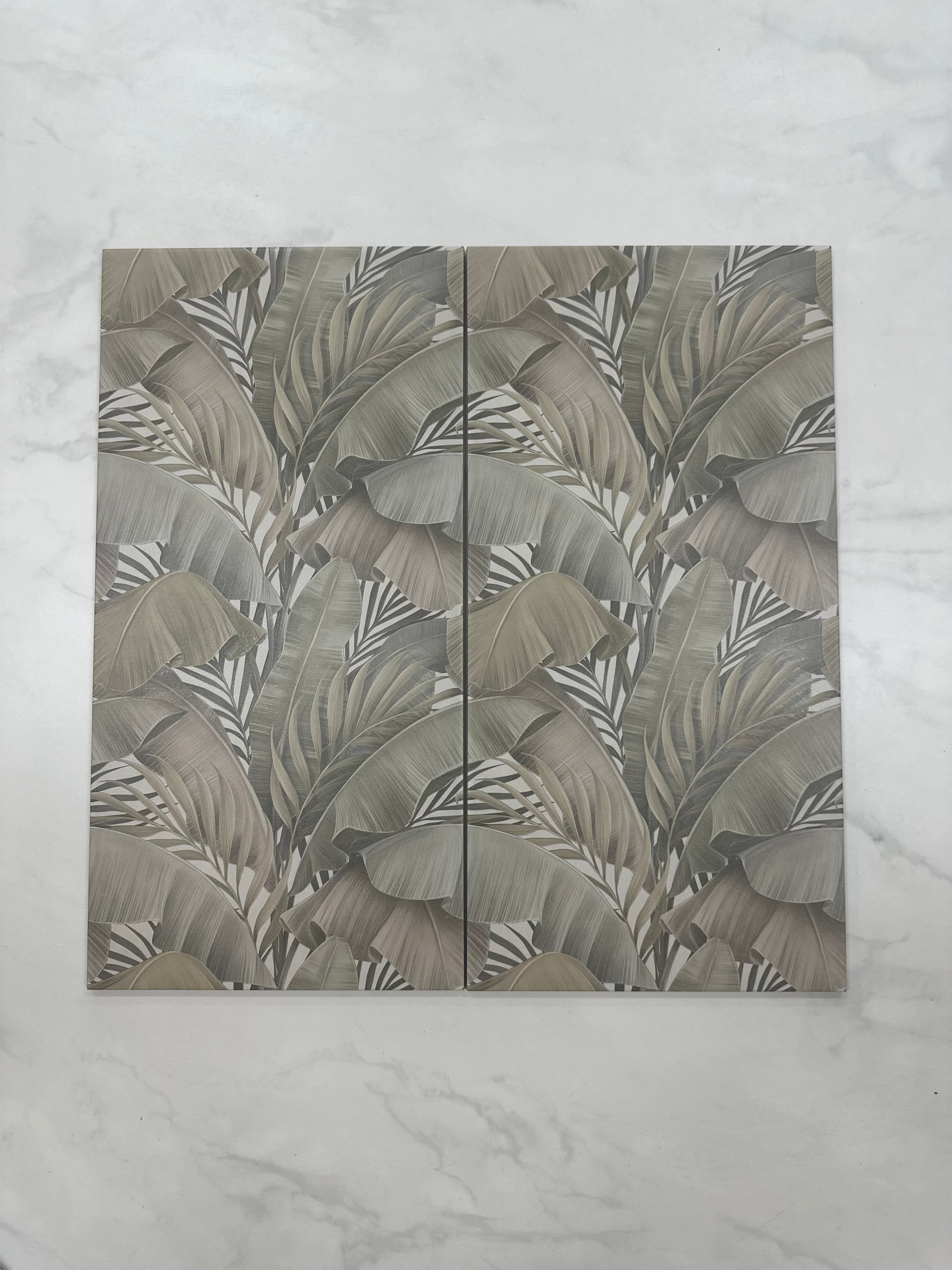 Evergreen - Bronze - 300x600