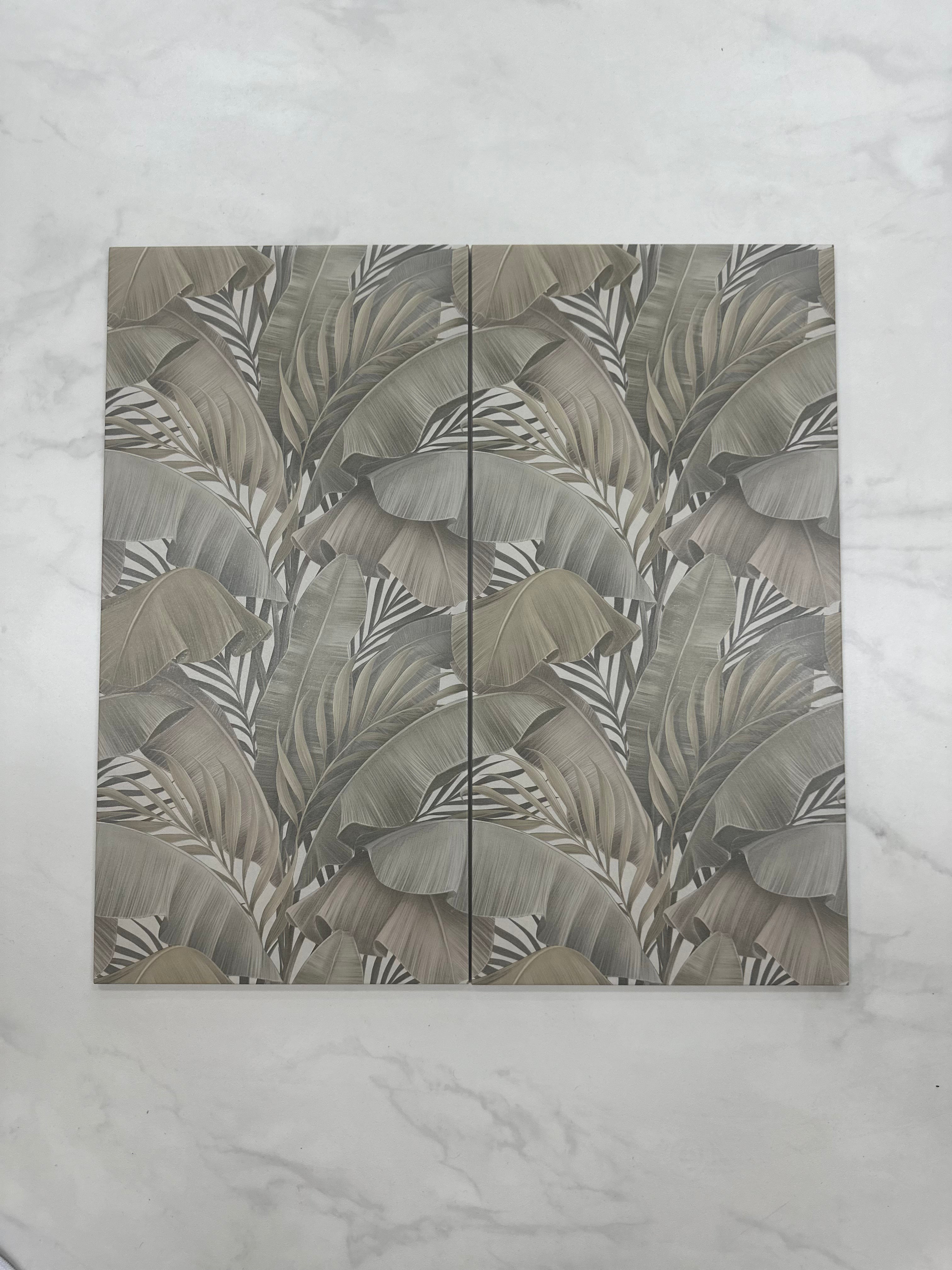 Evergreen - Bronze - 300x600