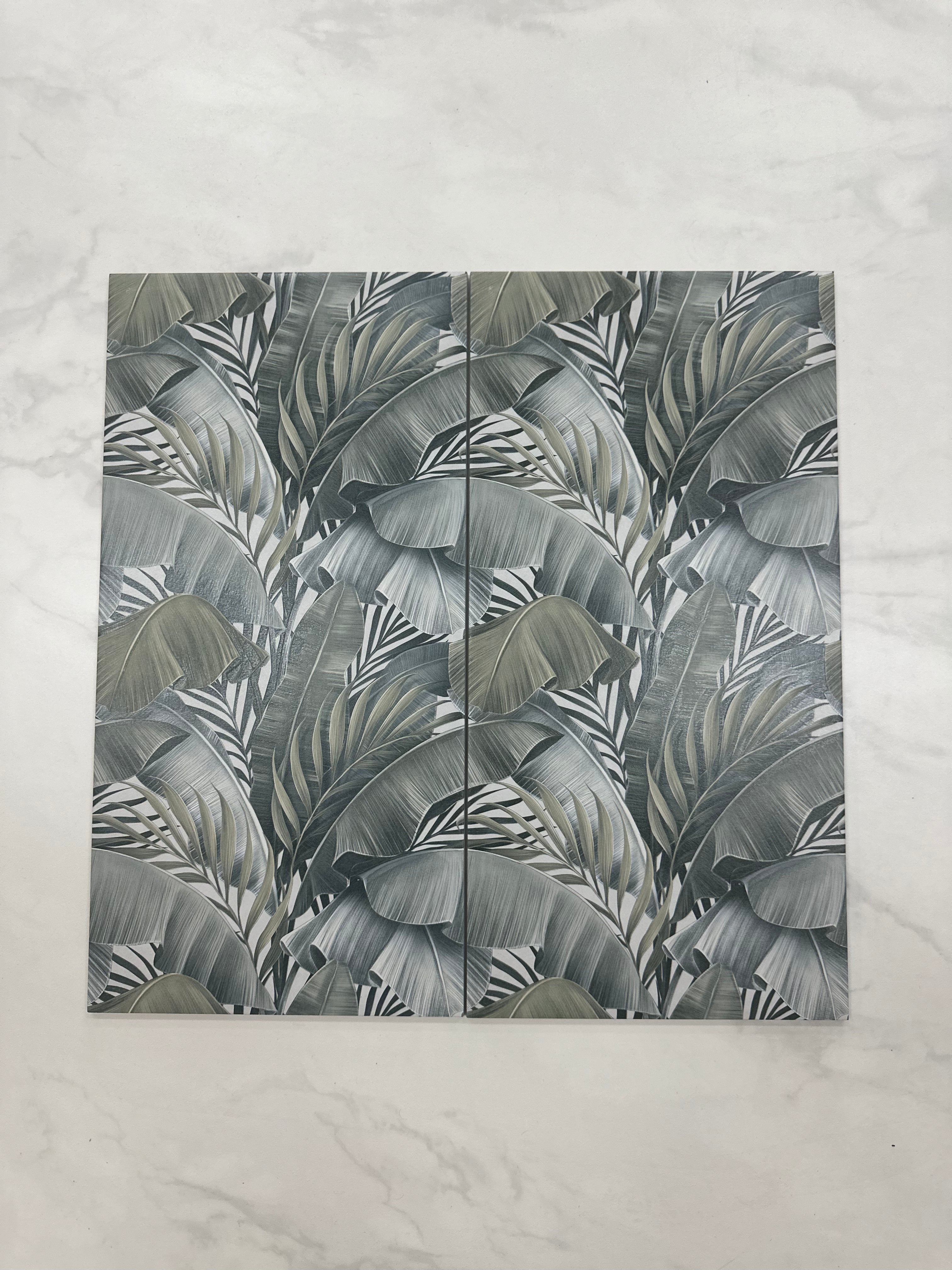 Evergreen - Emerald - 300x600