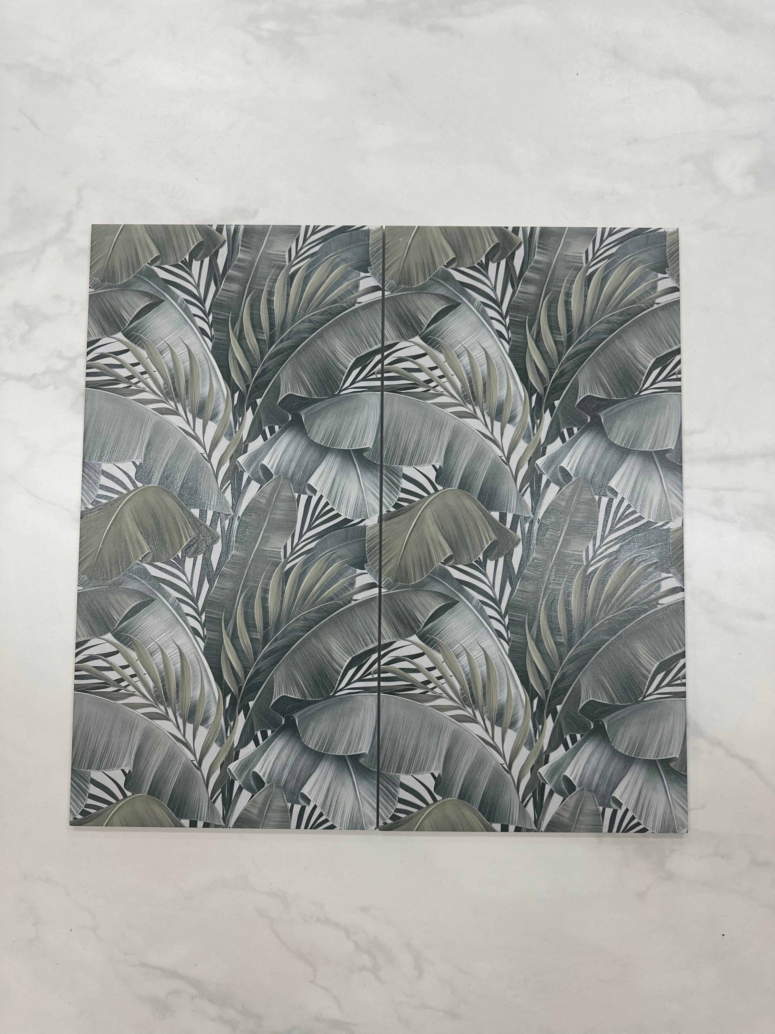 Evergreen - Emerald - 300x600