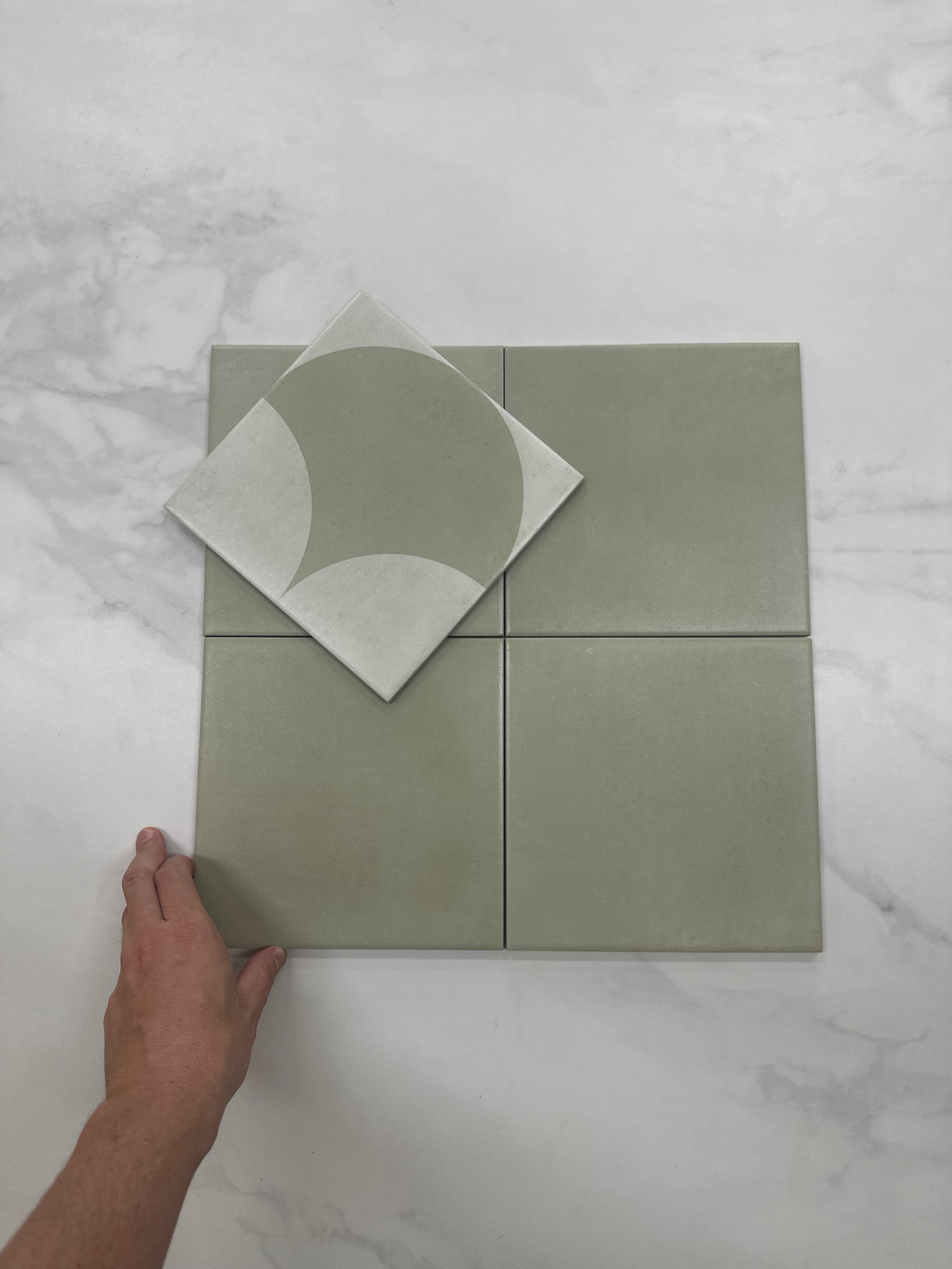 Lawson - Olive  20x20