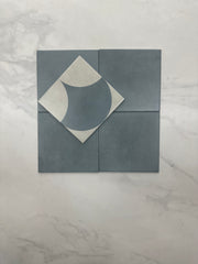 Lawson - Blue 20x20