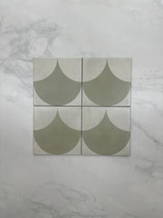 Lawson - Olive  20x20  Feature