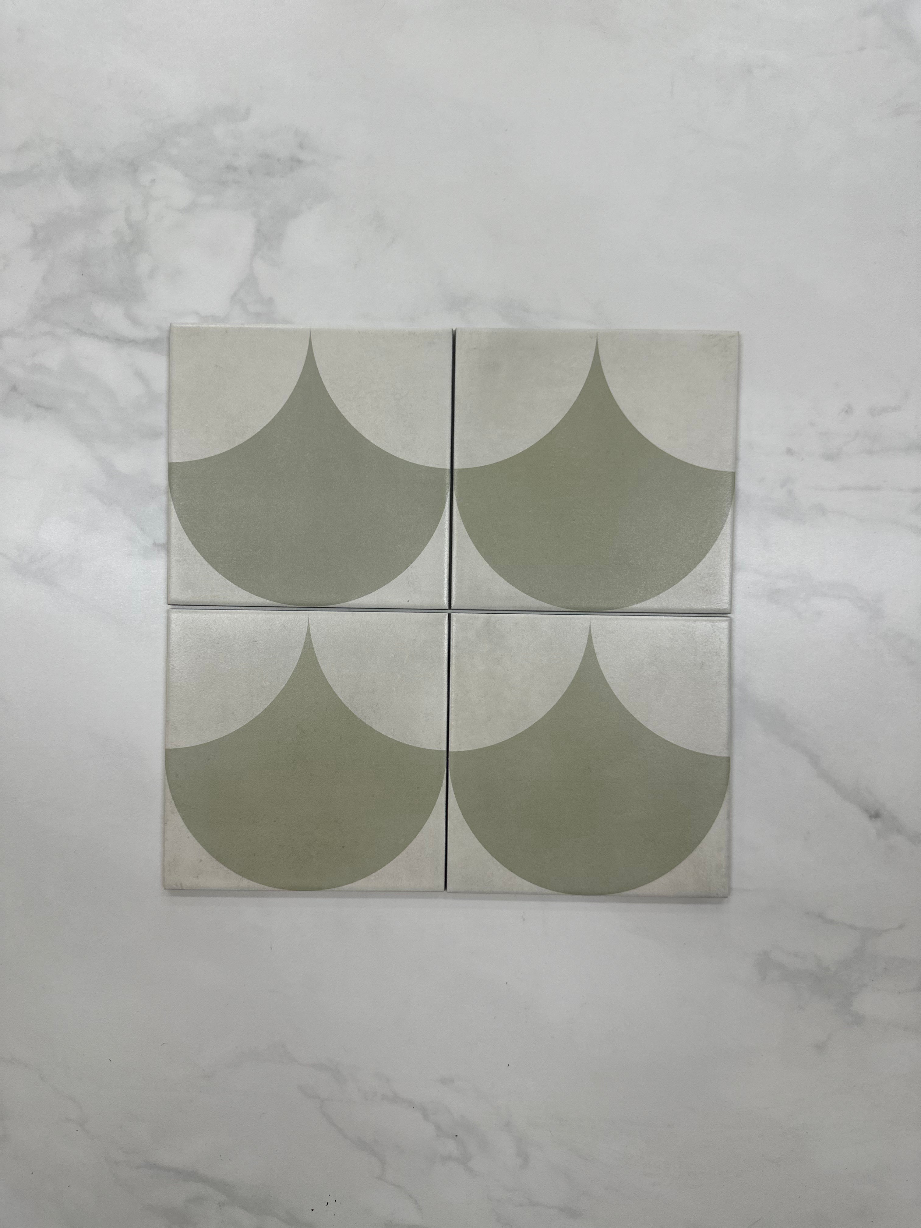 Lawson - Olive  20x20  Feature