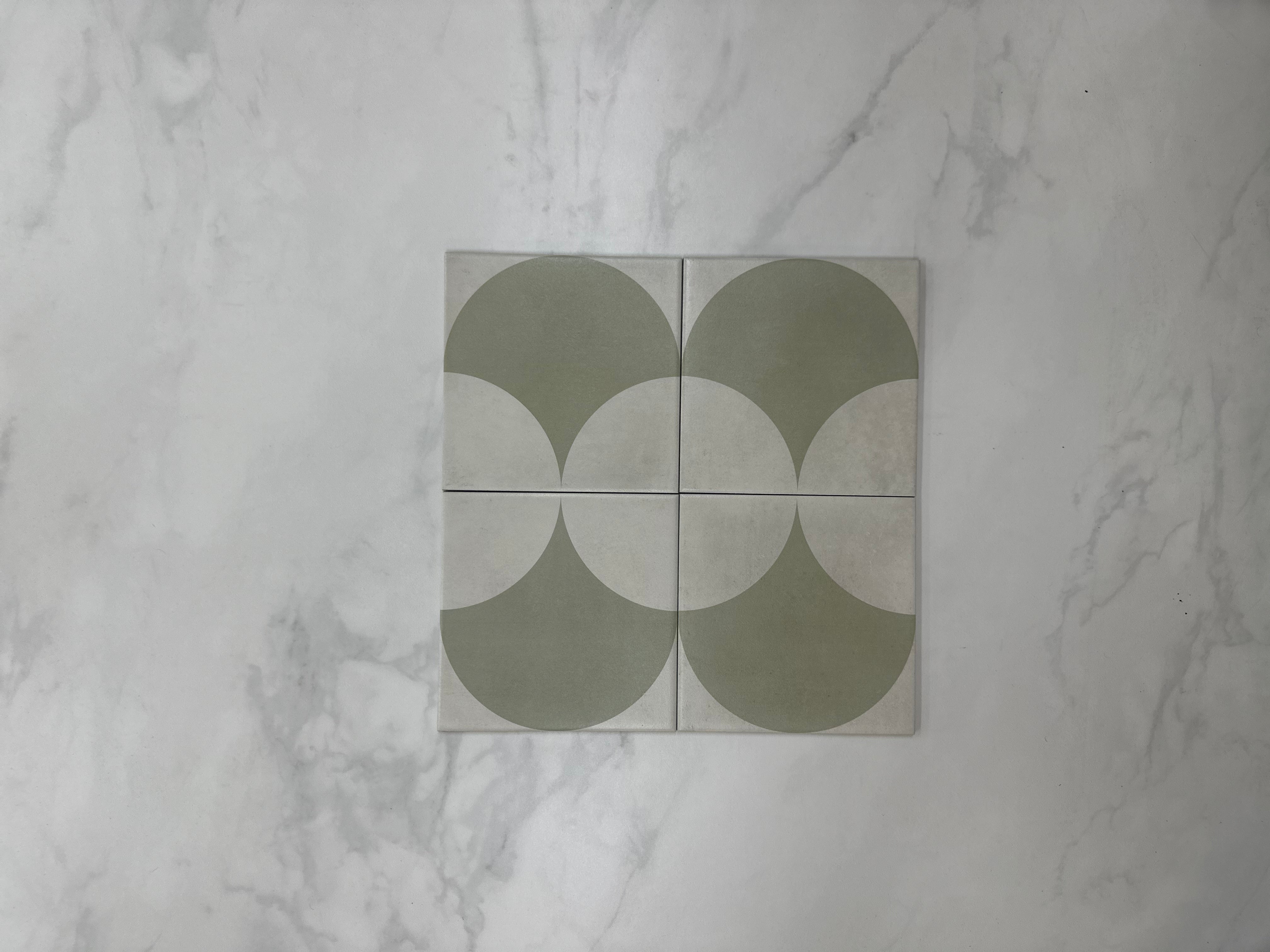 Lawson - Olive  20x20  Feature