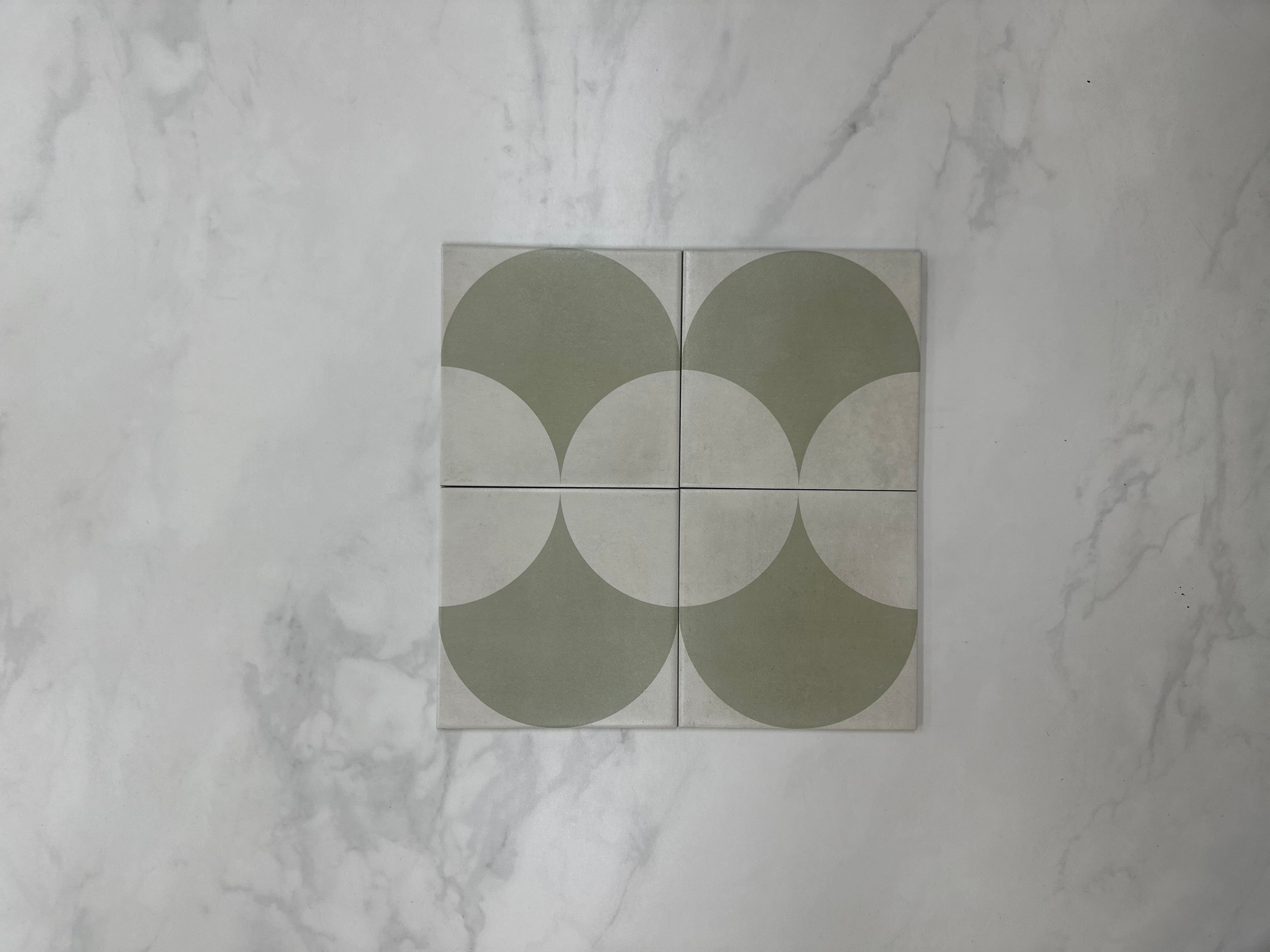 Lawson - Olive  20x20  Feature