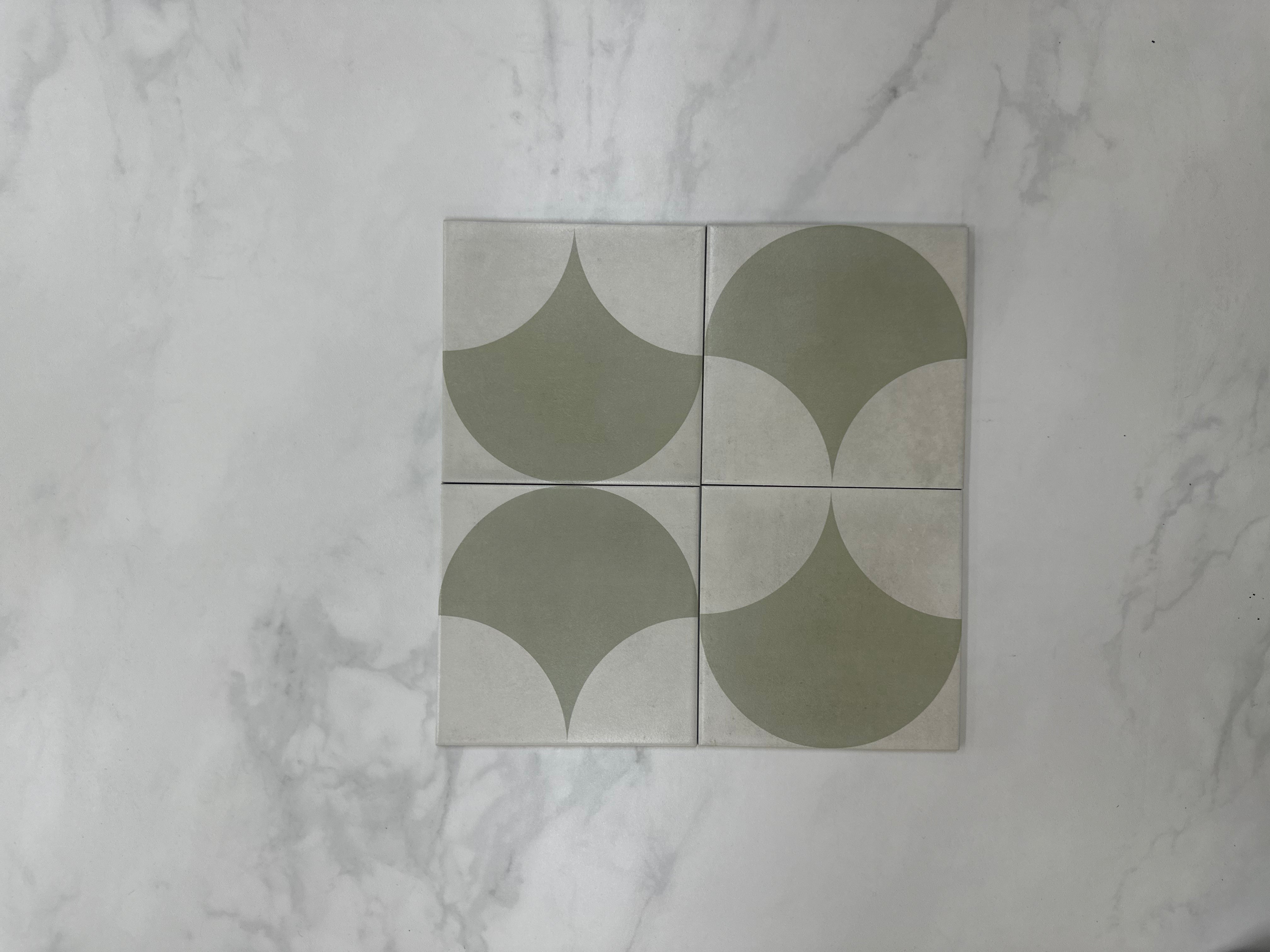 Lawson - Olive  20x20  Feature