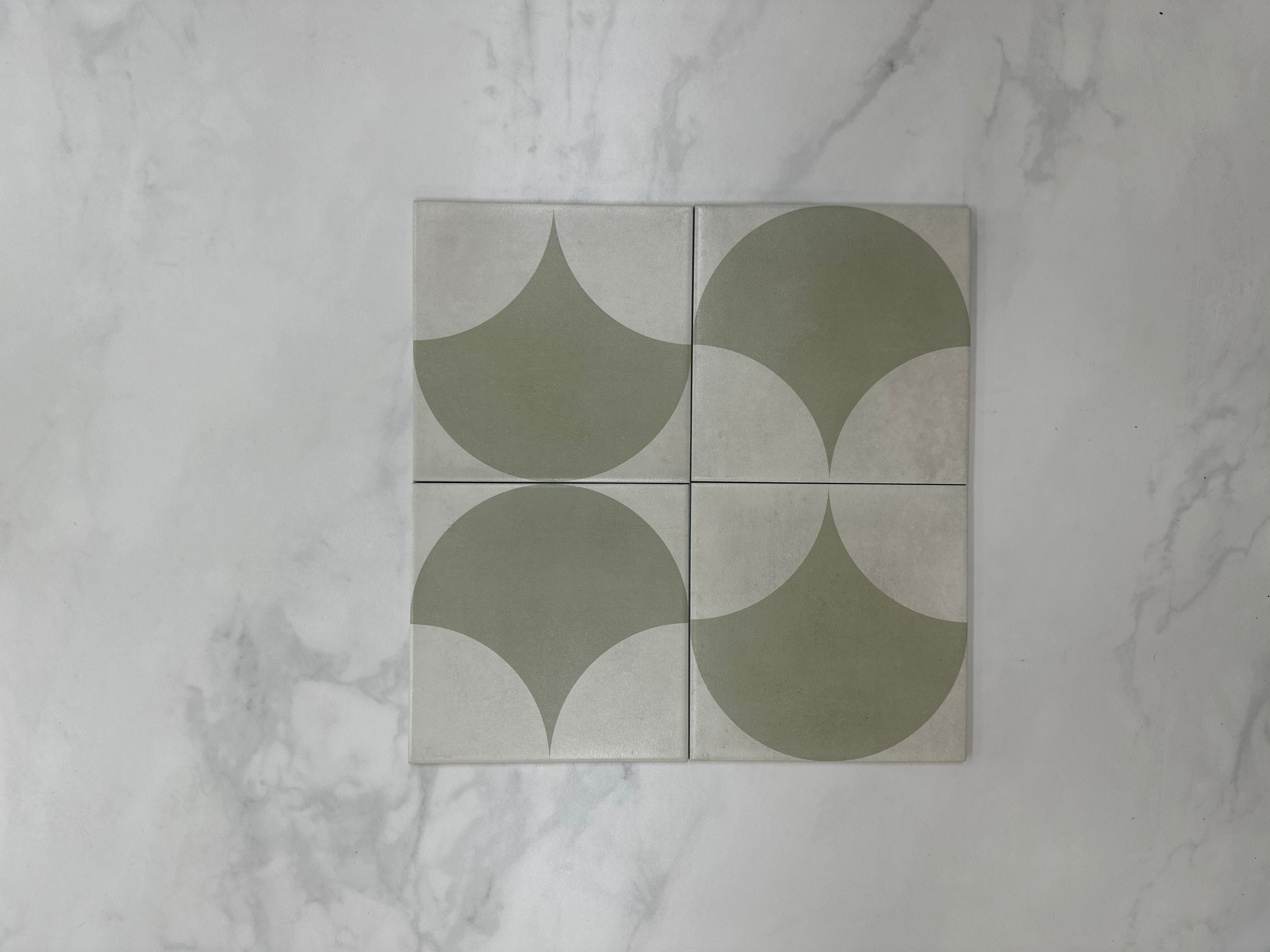 Lawson - Olive  20x20  Feature