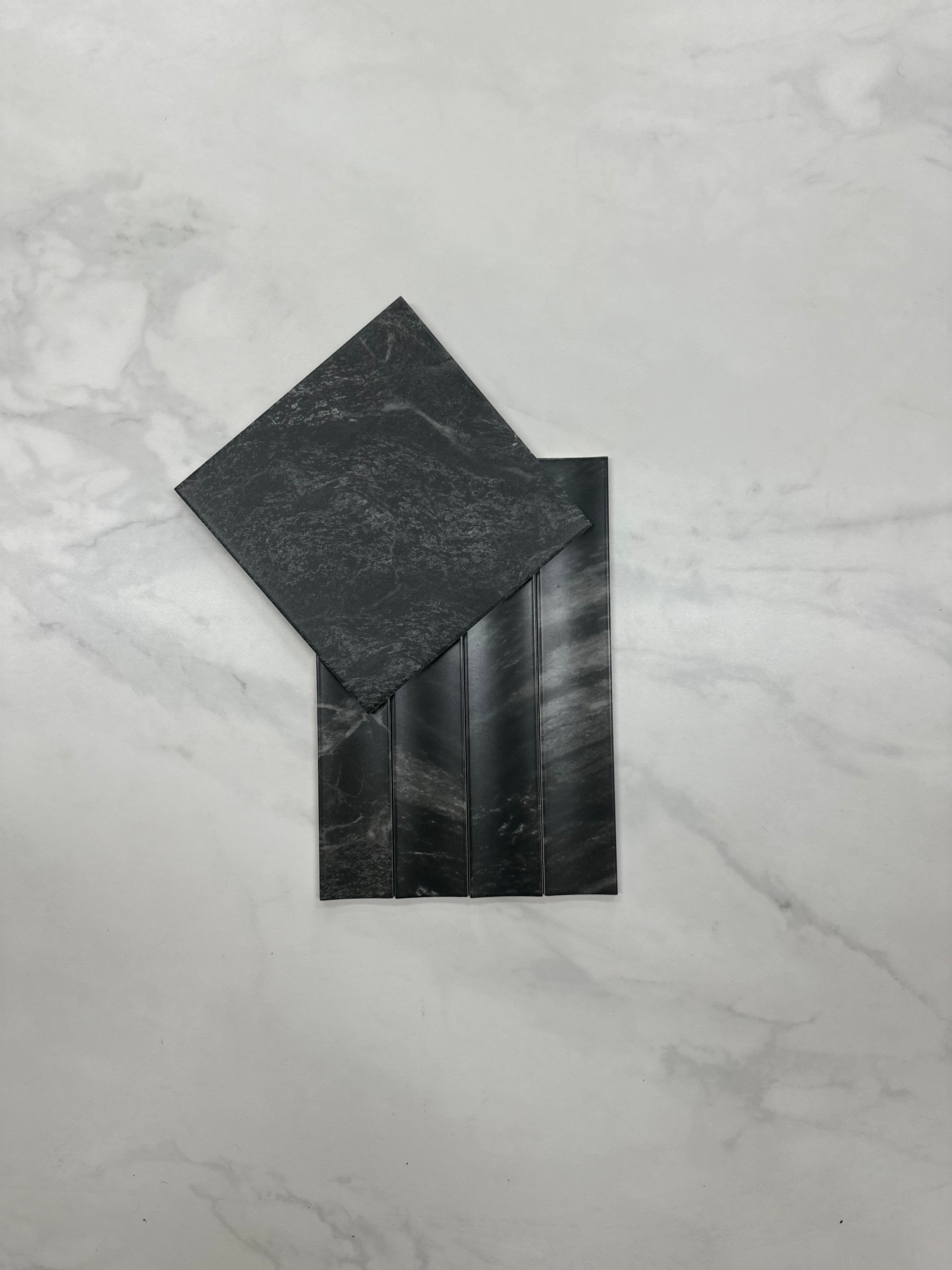 Maddison - Charcoal 5x30