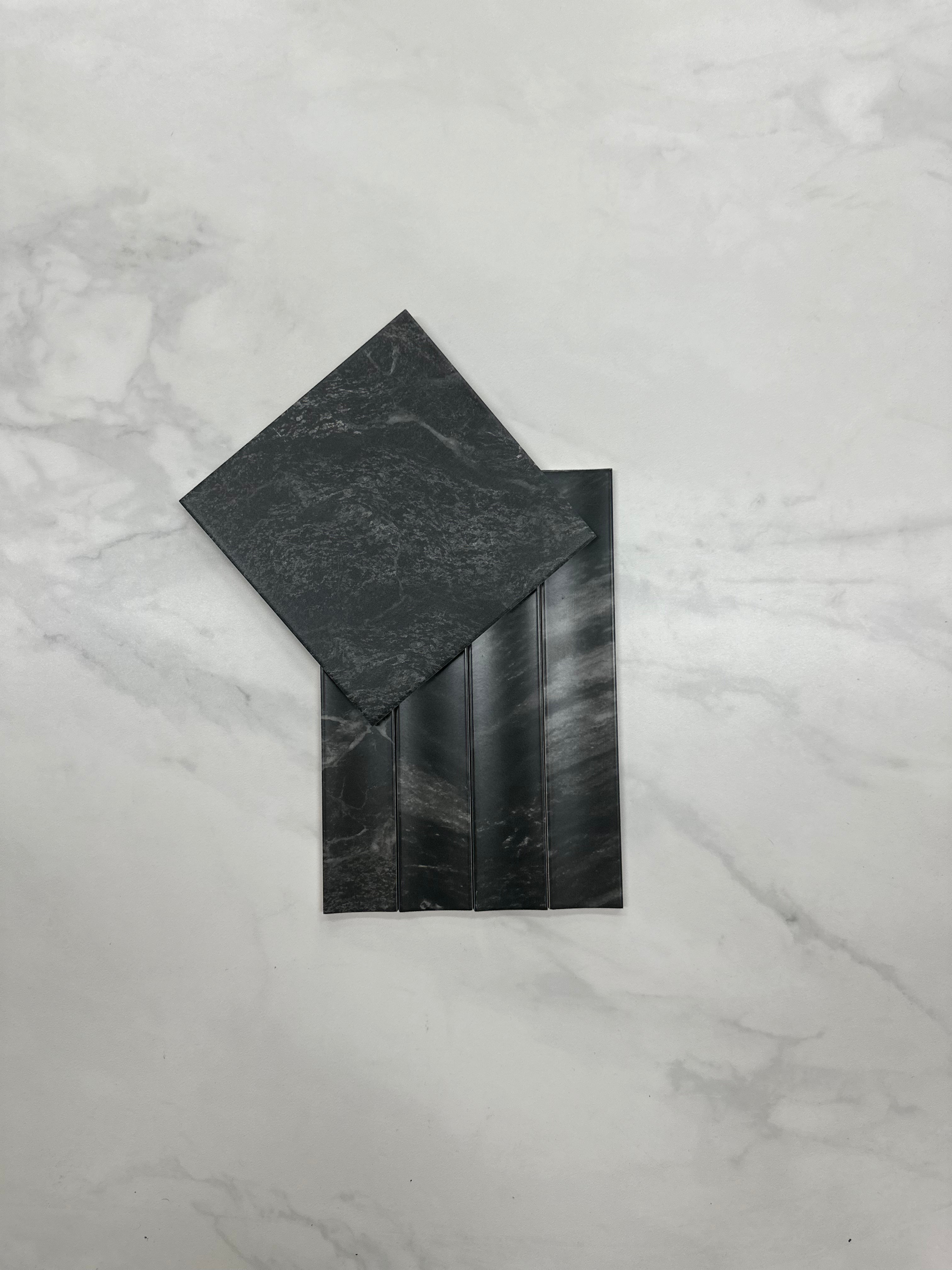 Maddison - Charcoal 5x30