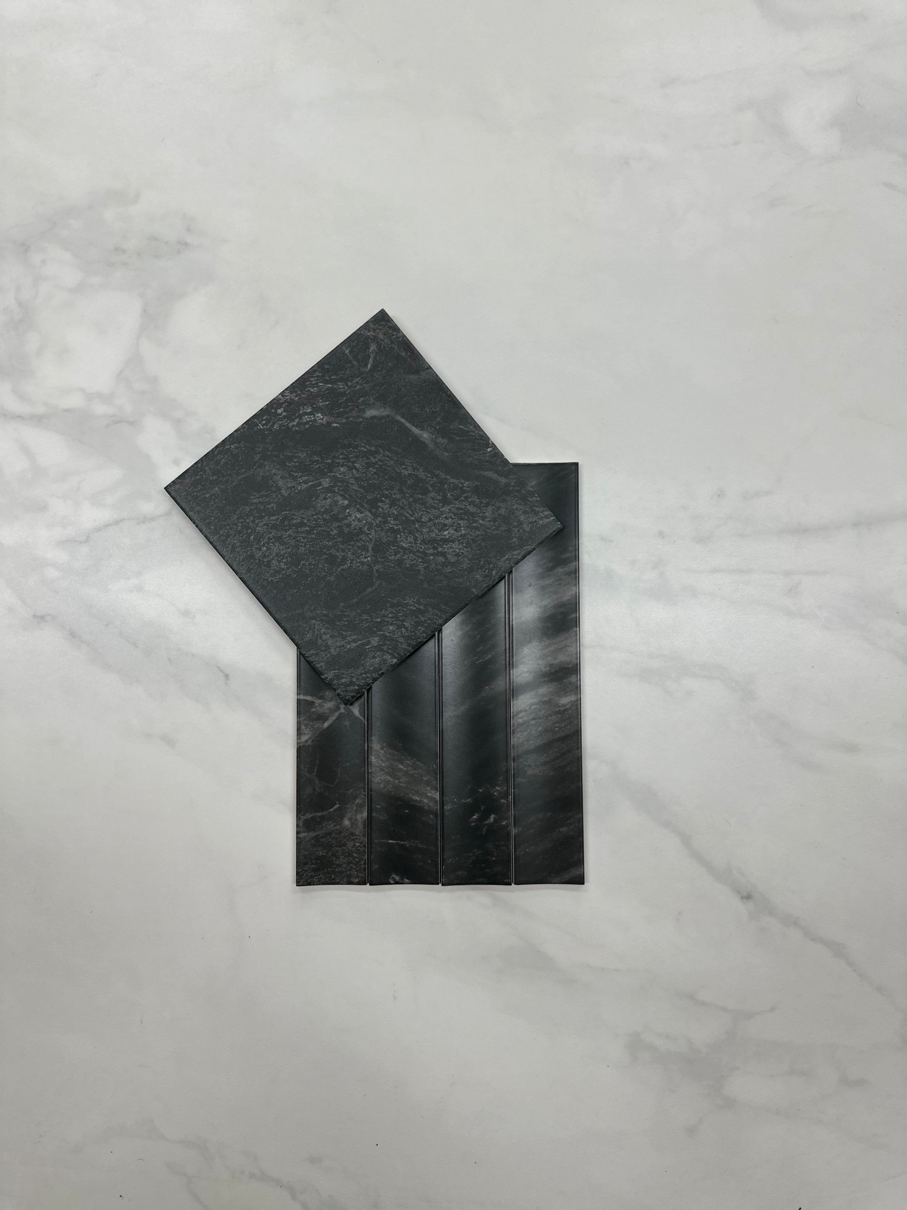 Maddison - Charcoal 5x30