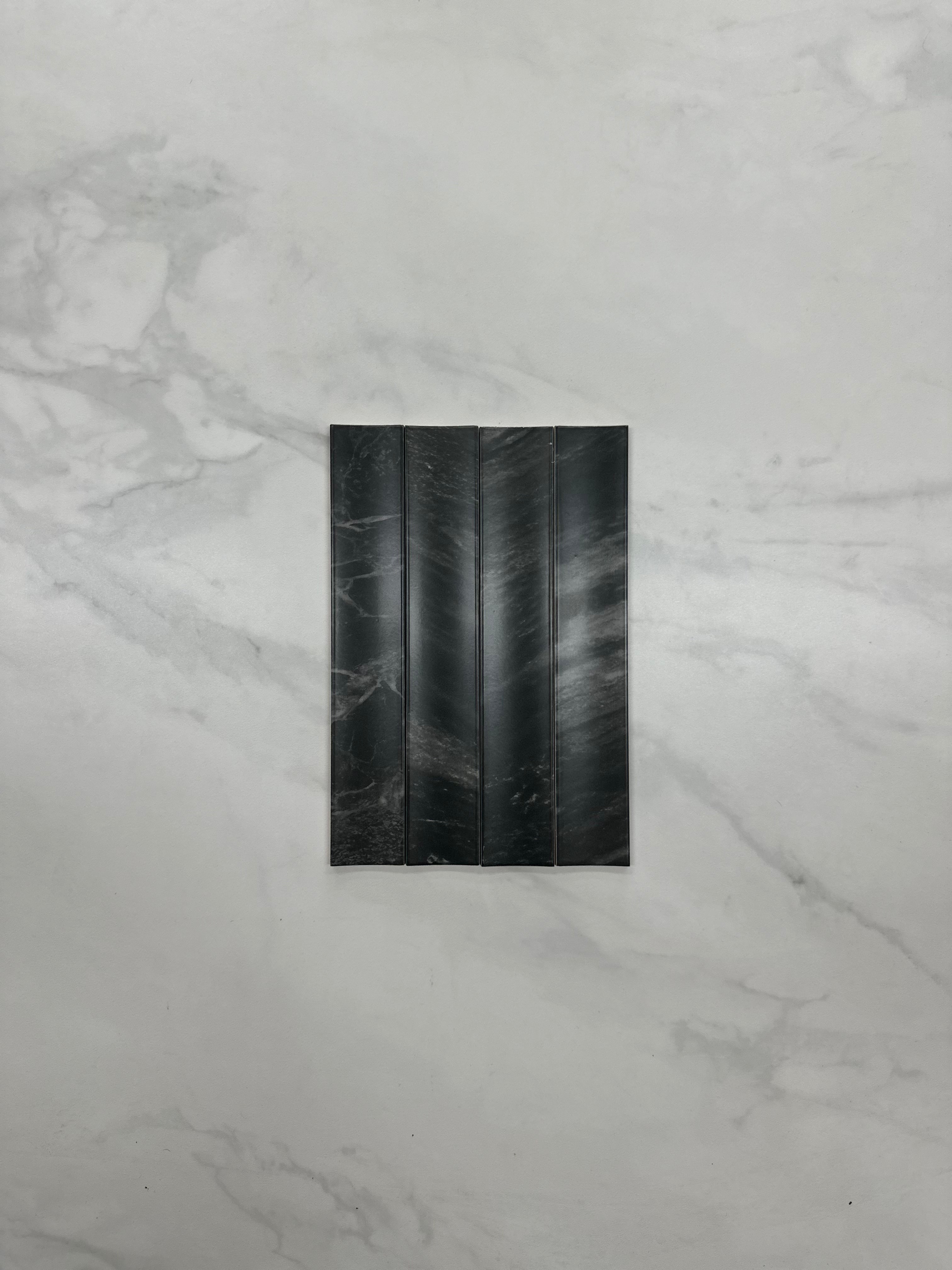 Maddison - Charcoal 5x30