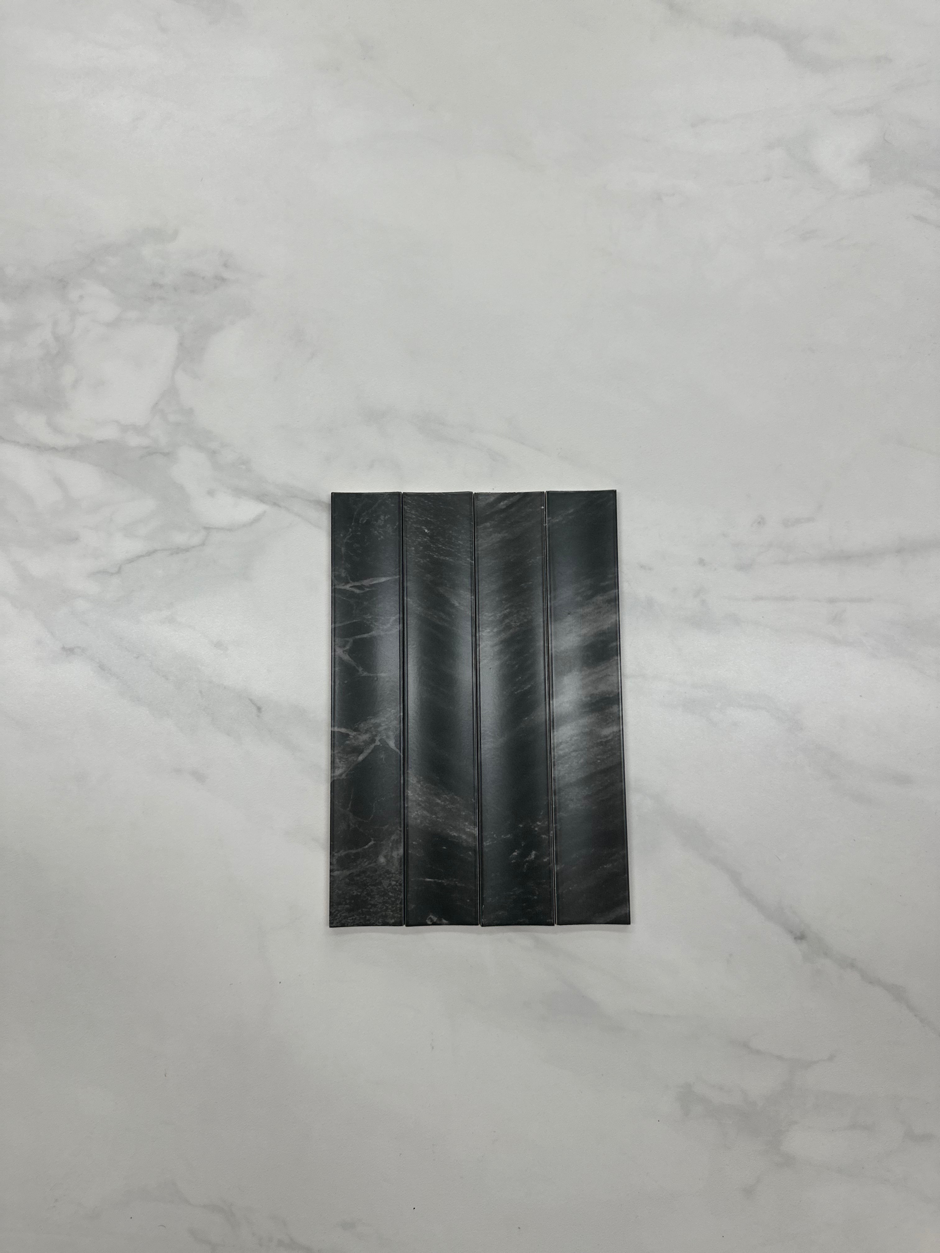 Maddison - Charcoal 5x30