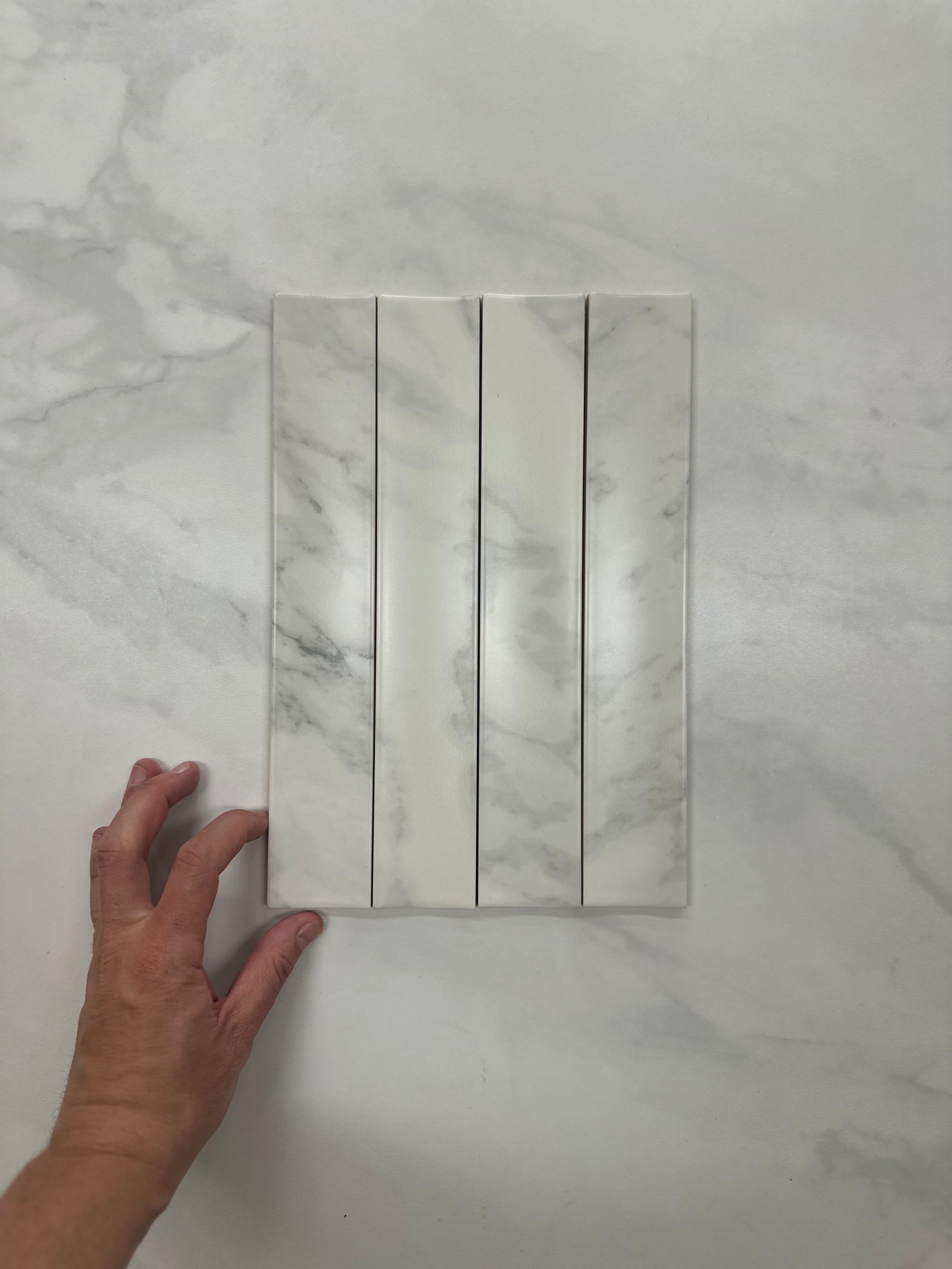 Maddison - Cream  5x30