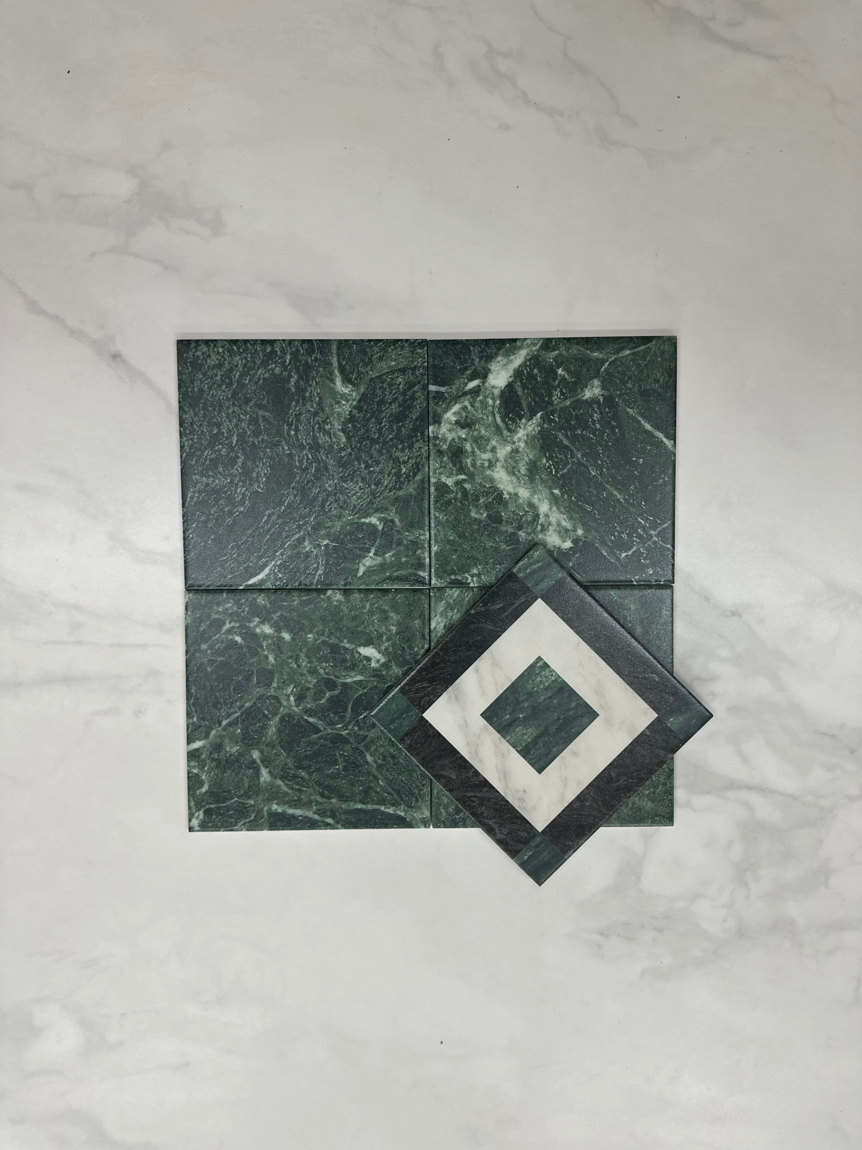 Maddison - Verde 20x20