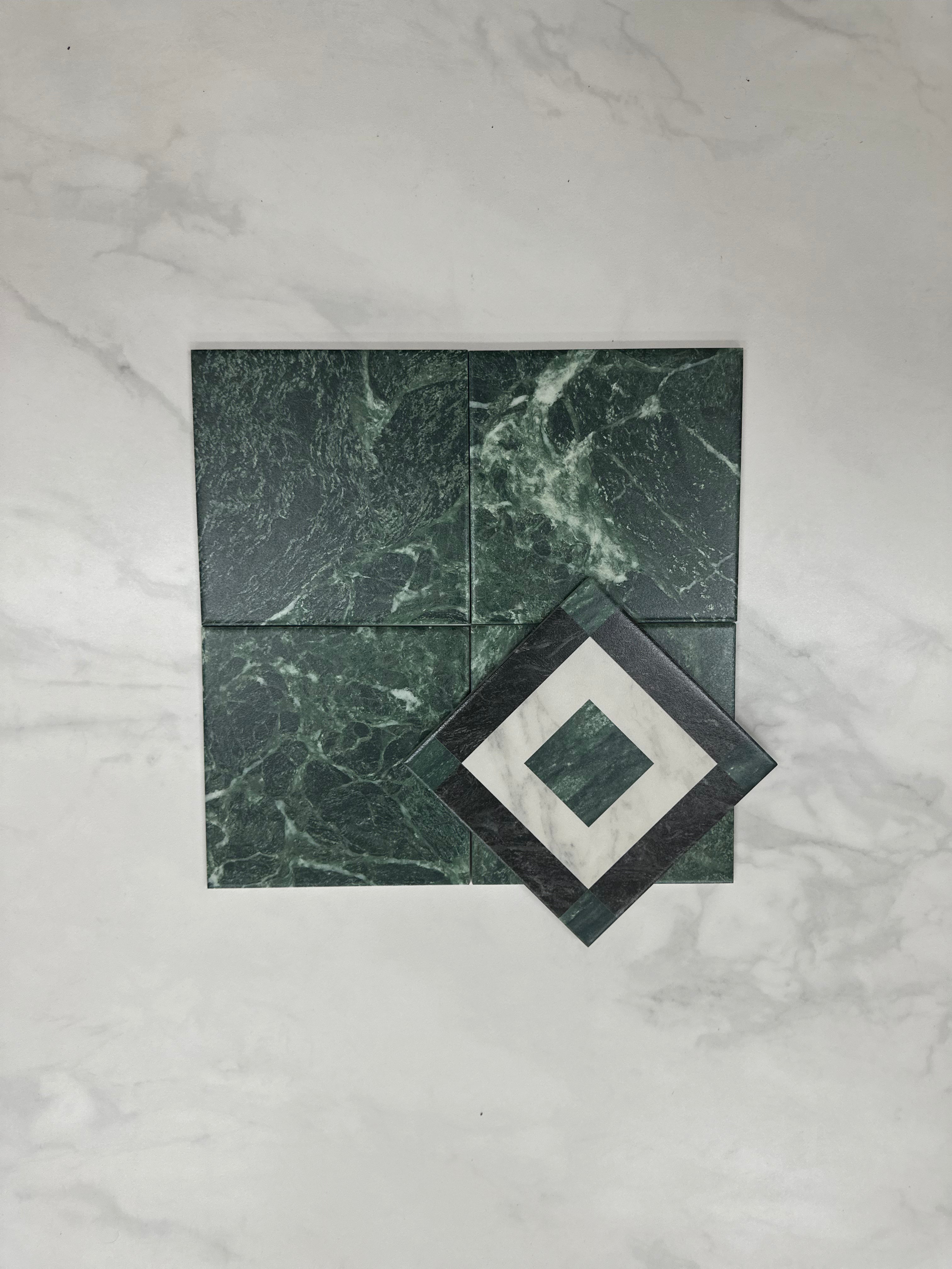 Maddison - Verde 20x20