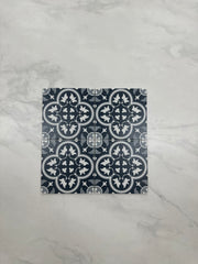 Goodwood - Dark Blue 20x20