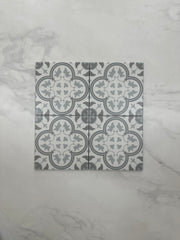 Goodwood - Light Grey 20x20