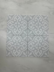 Glenmore - Light Grey 30x30