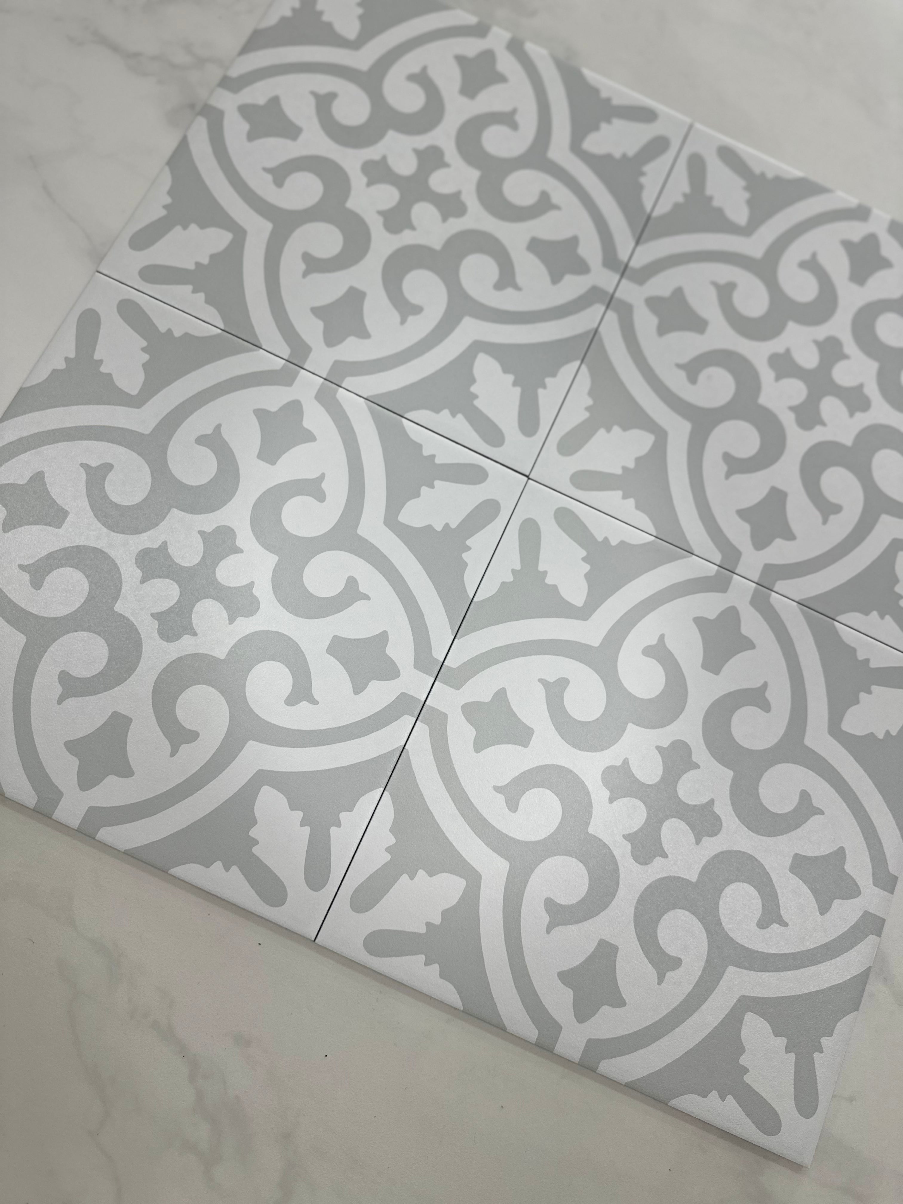 Glenmore - Sage 30x30