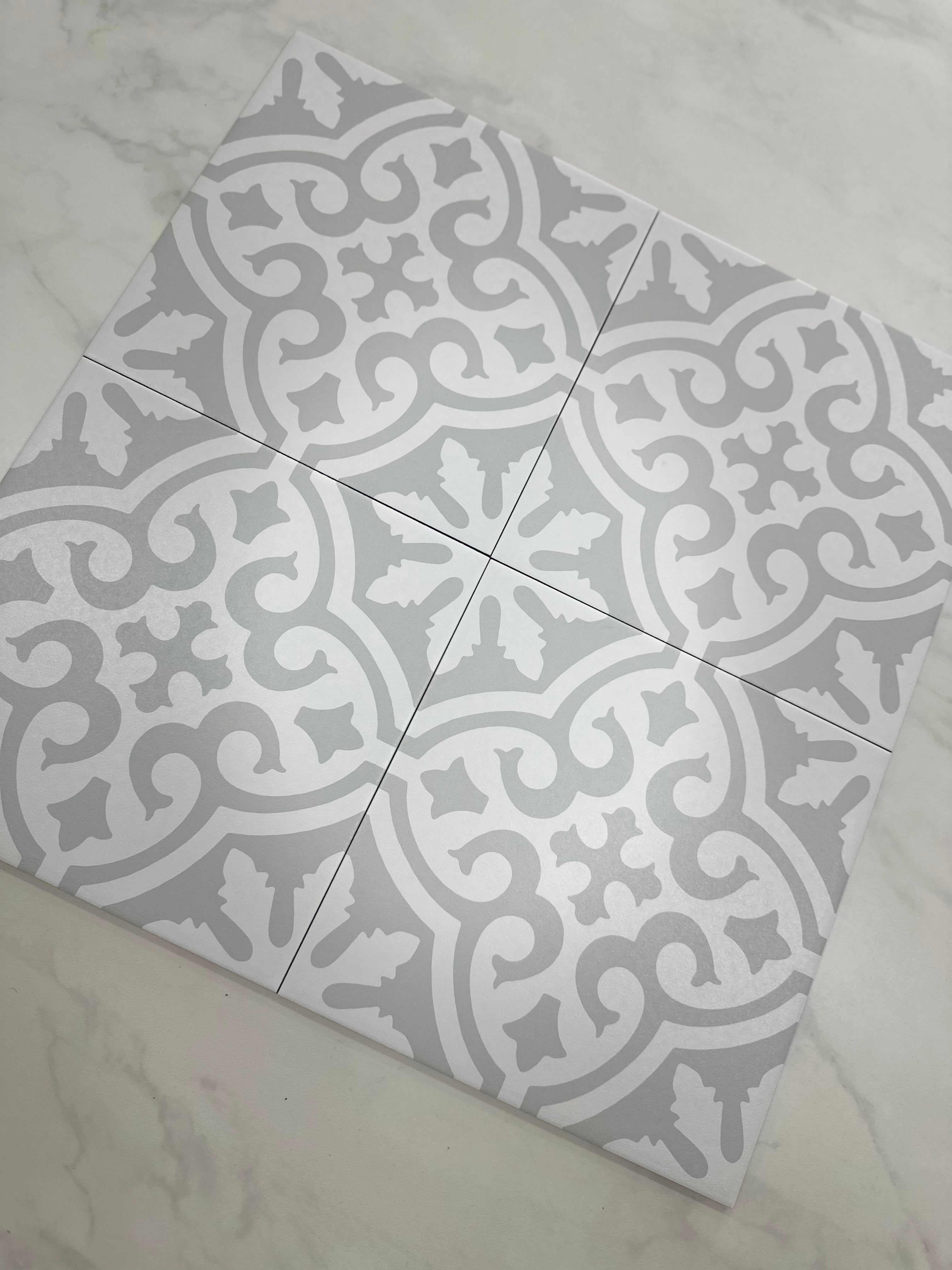 Glenmore - Sage 30x30